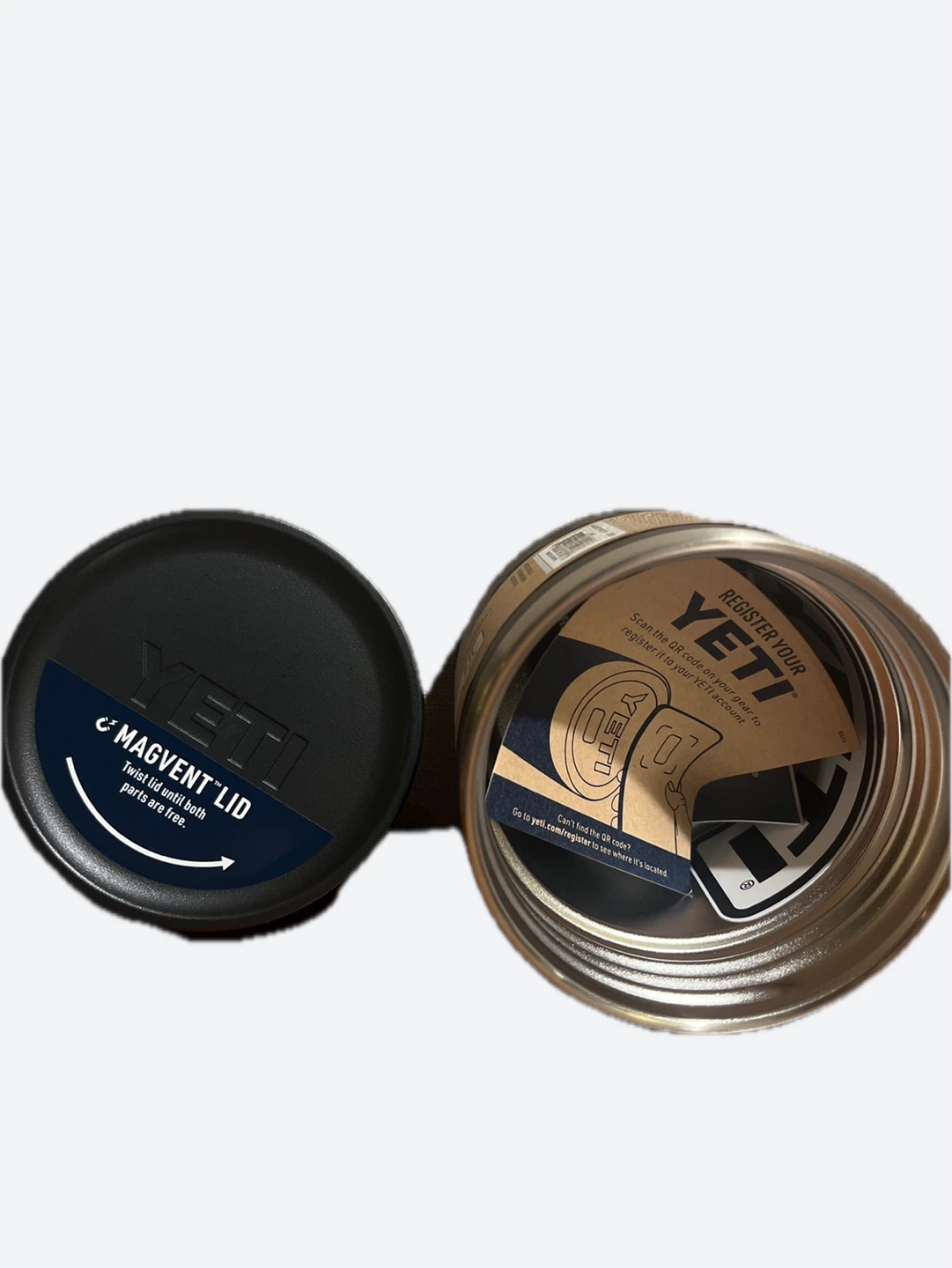 YETI Rambler 8 oz Food Jar Black - photo 4
