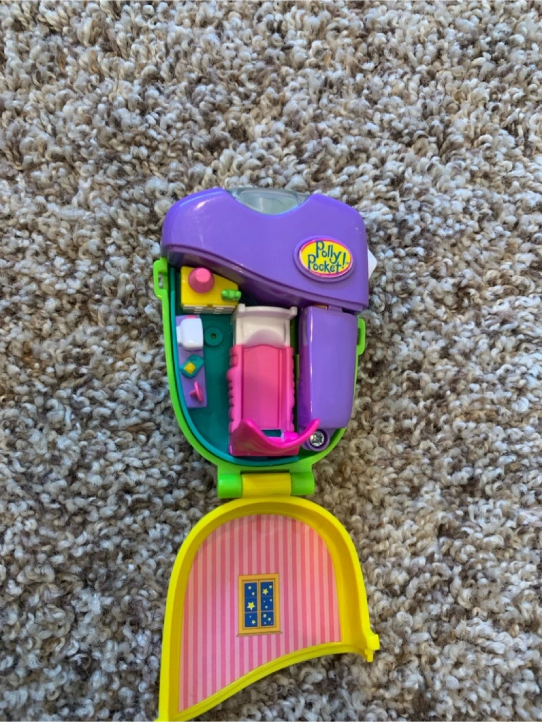 Polly Pocket Collection of Miniature Playsets - photo 5