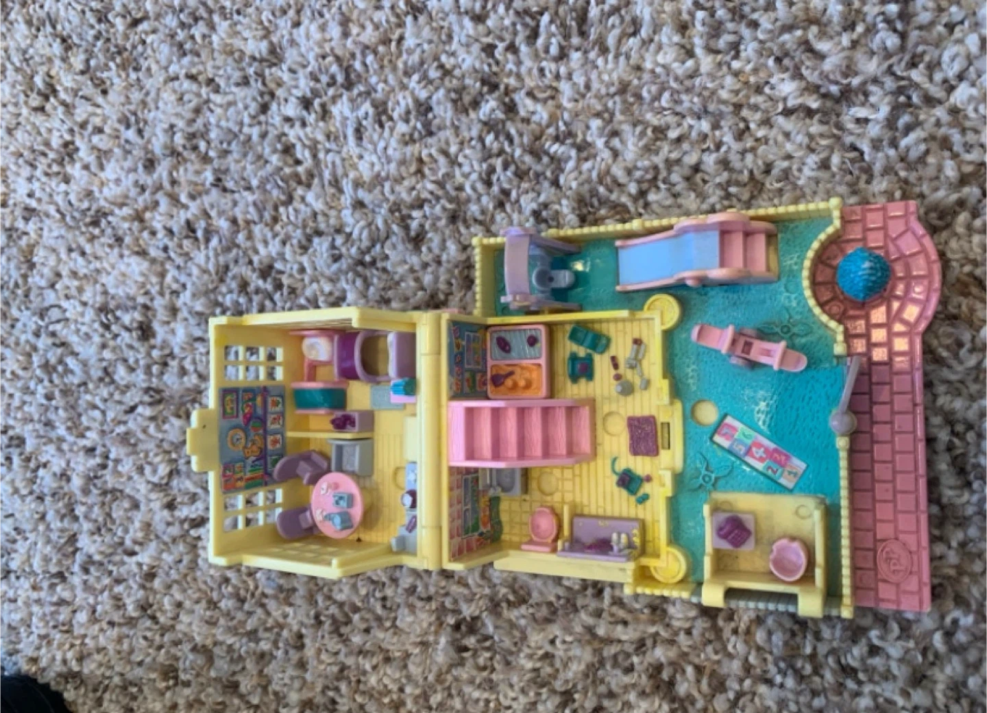 Polly Pocket Collection of Miniature Playsets - photo 3