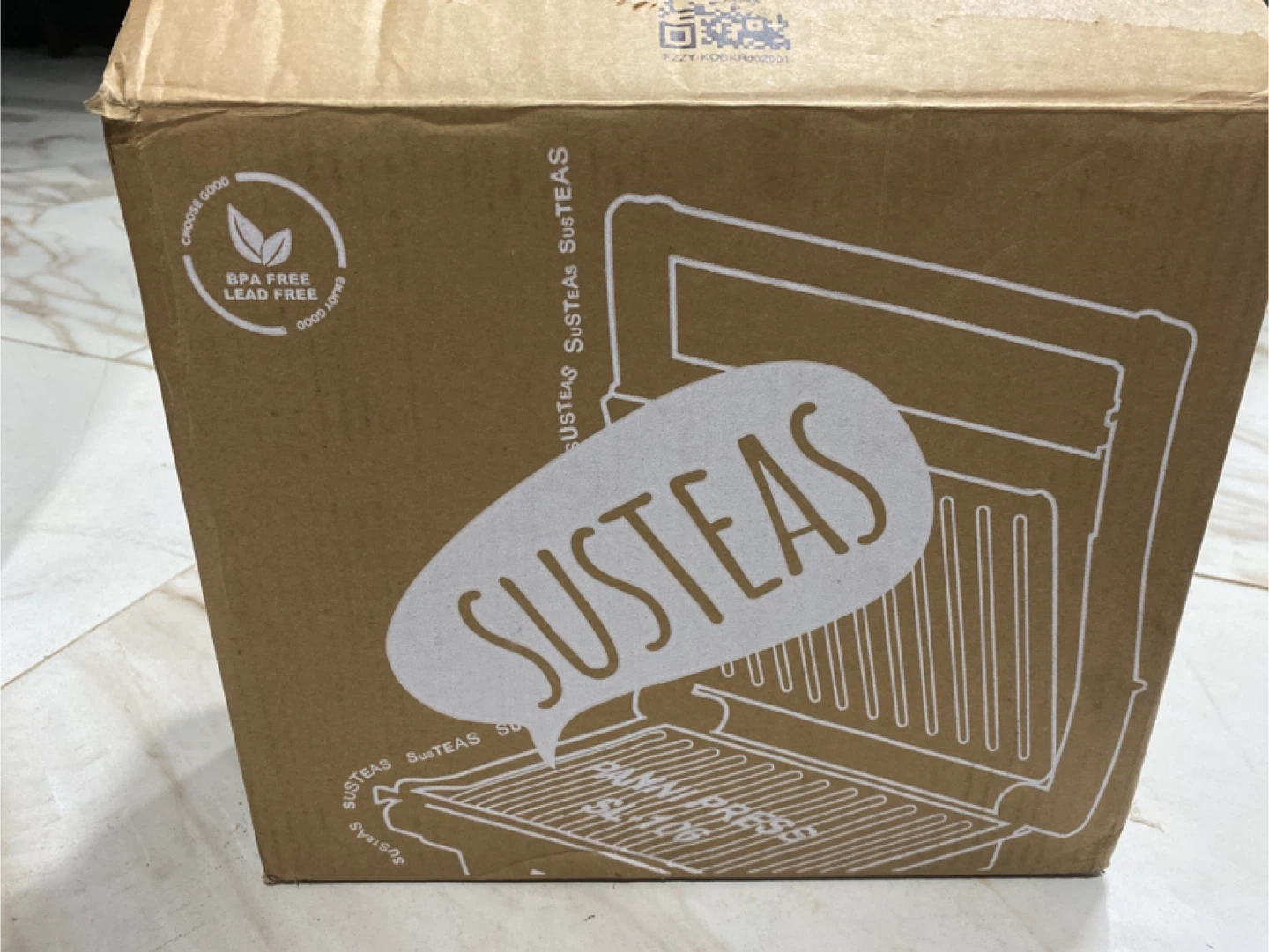 SUSTEAS Panini Press SL106