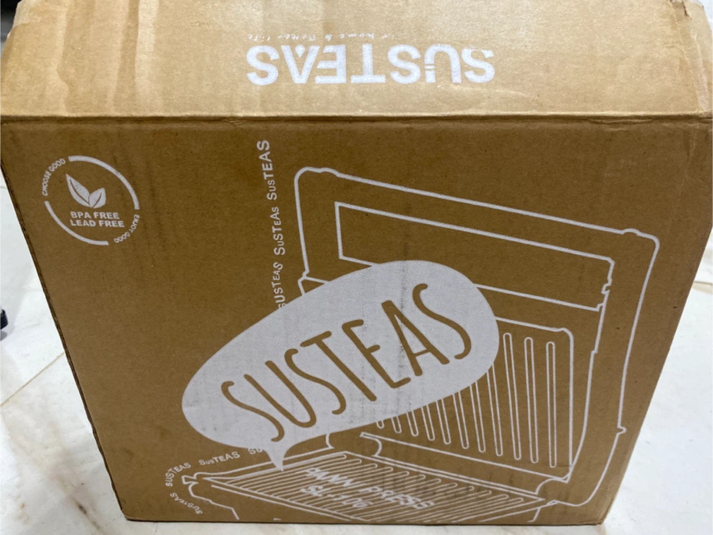 SUSTEAS Panini Press SL106 - photo 2