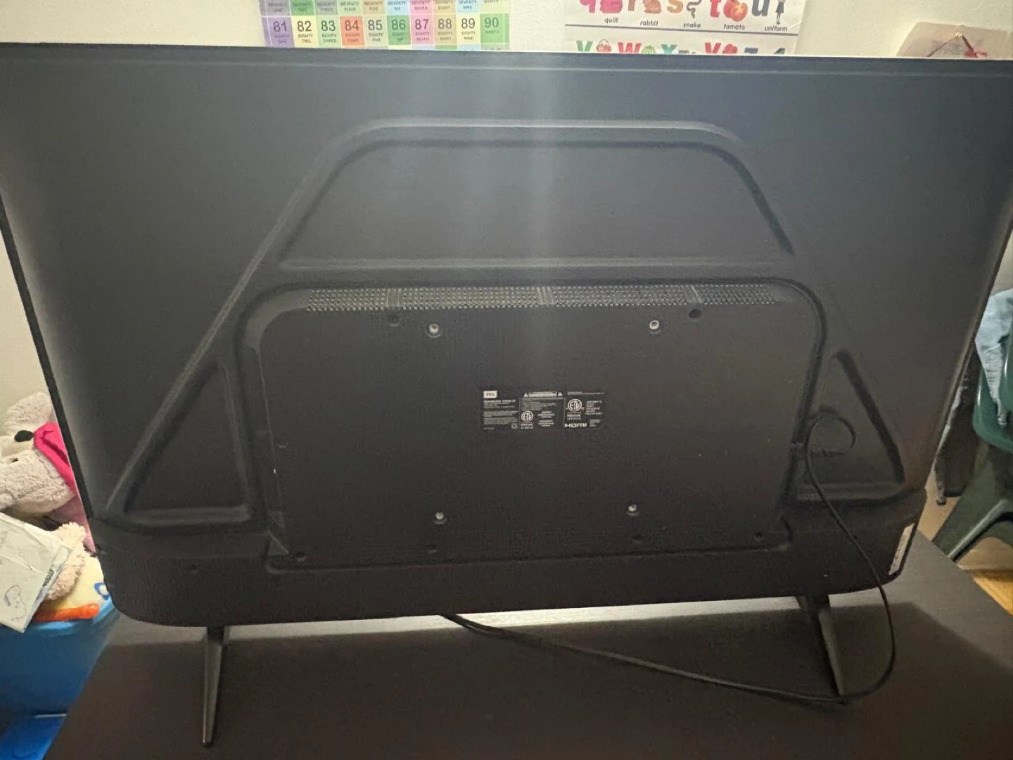 TCL 43” 4K UHD Smart Google TV – Great Deal! - photo 5
