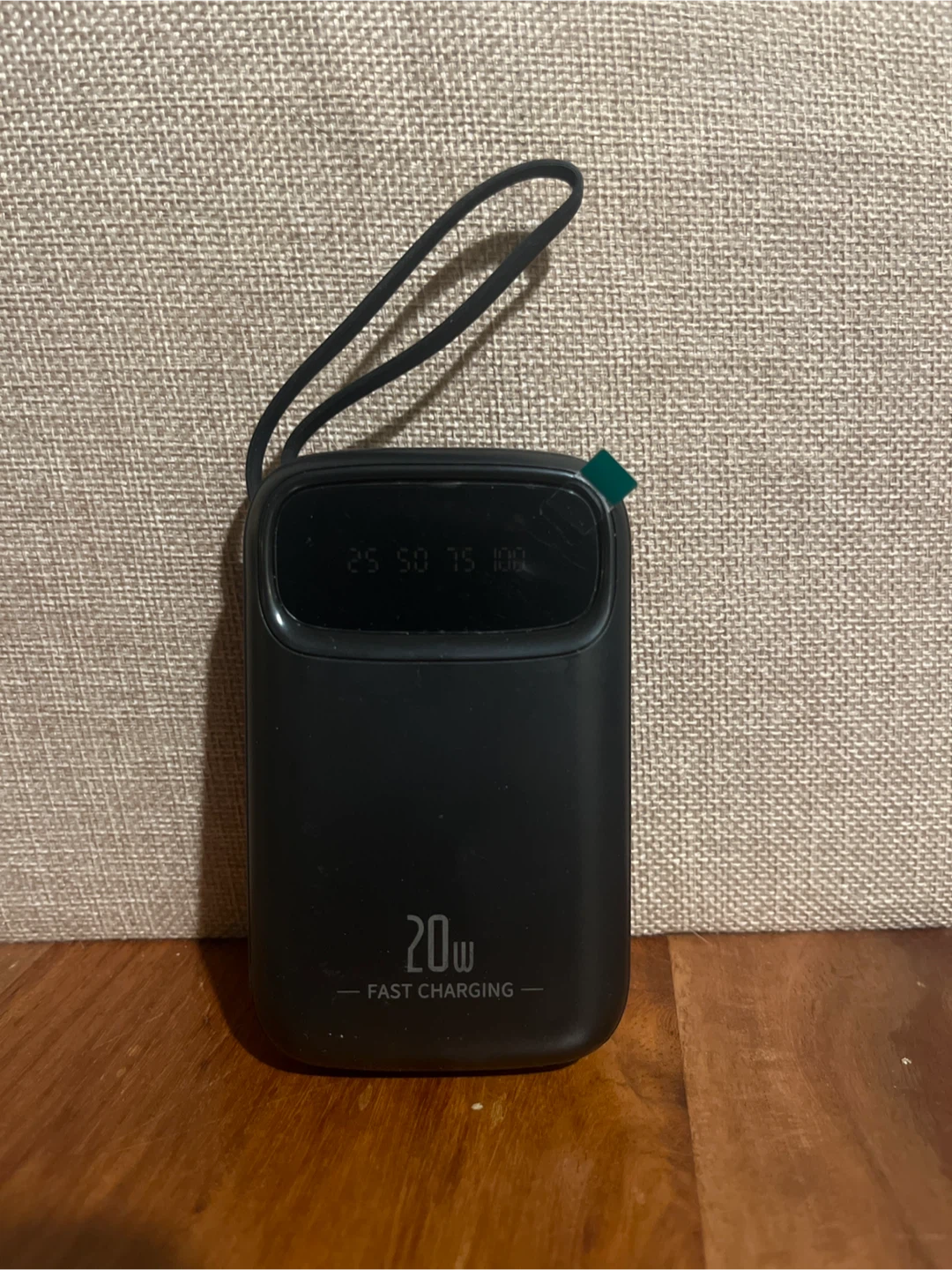 20W Fast Charging Power Bank 10000mAh - photo 3