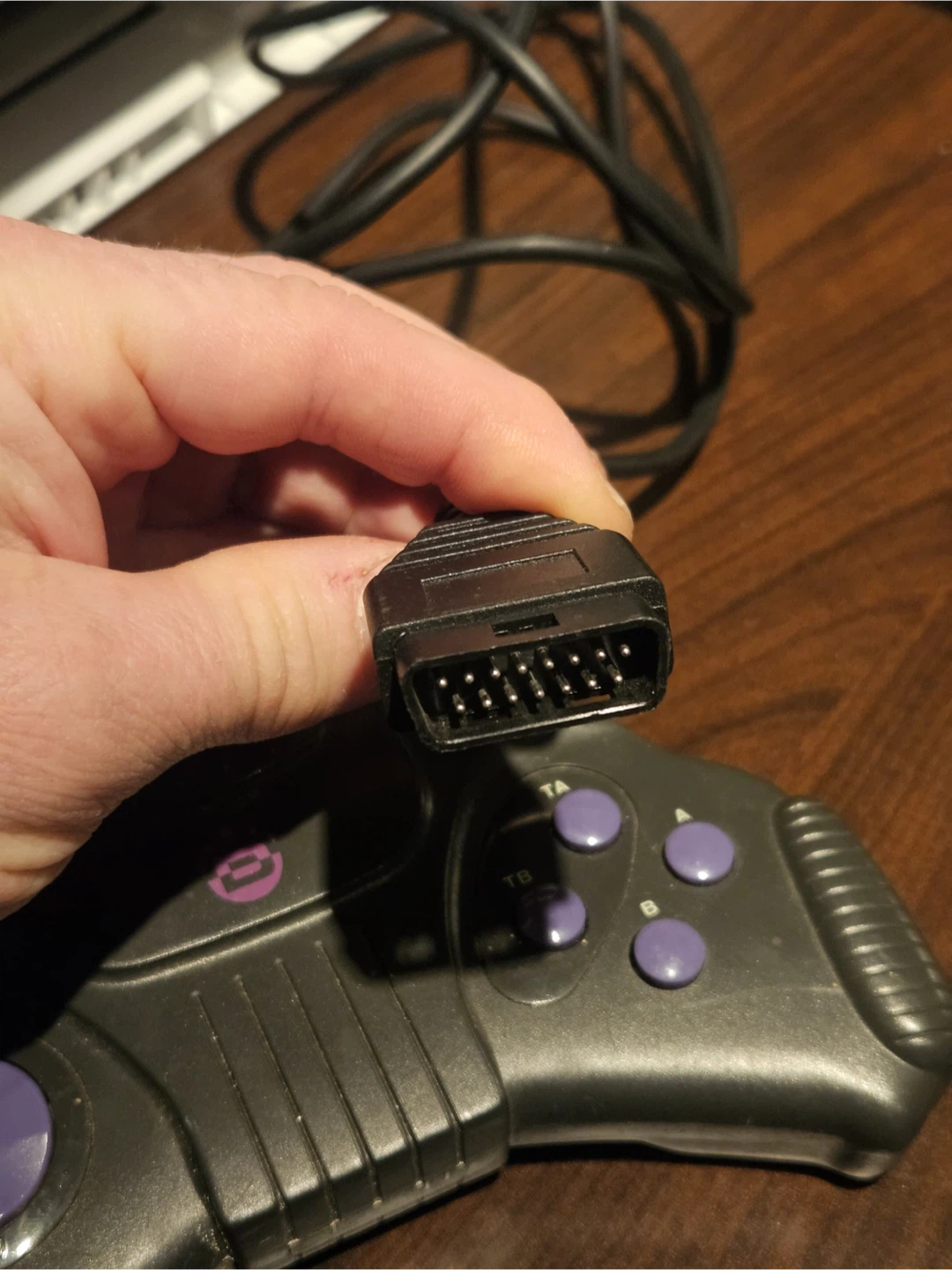 Vintage Gaming Controller - Dexxa ControlPad - photo 3