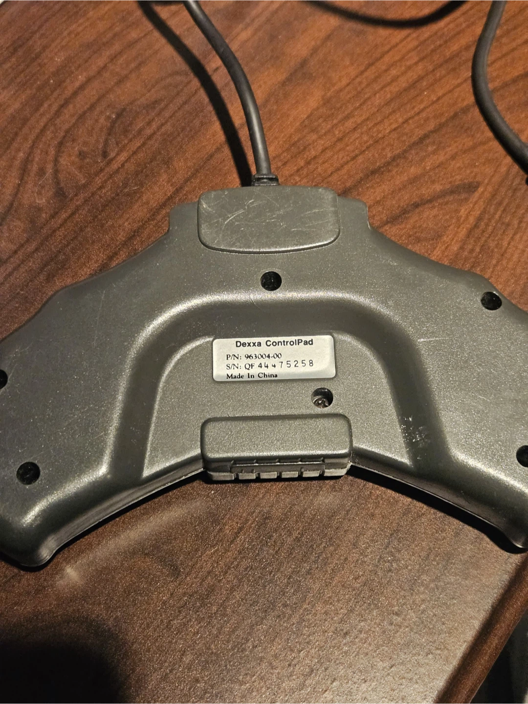 Vintage Gaming Controller - Dexxa ControlPad - photo 2