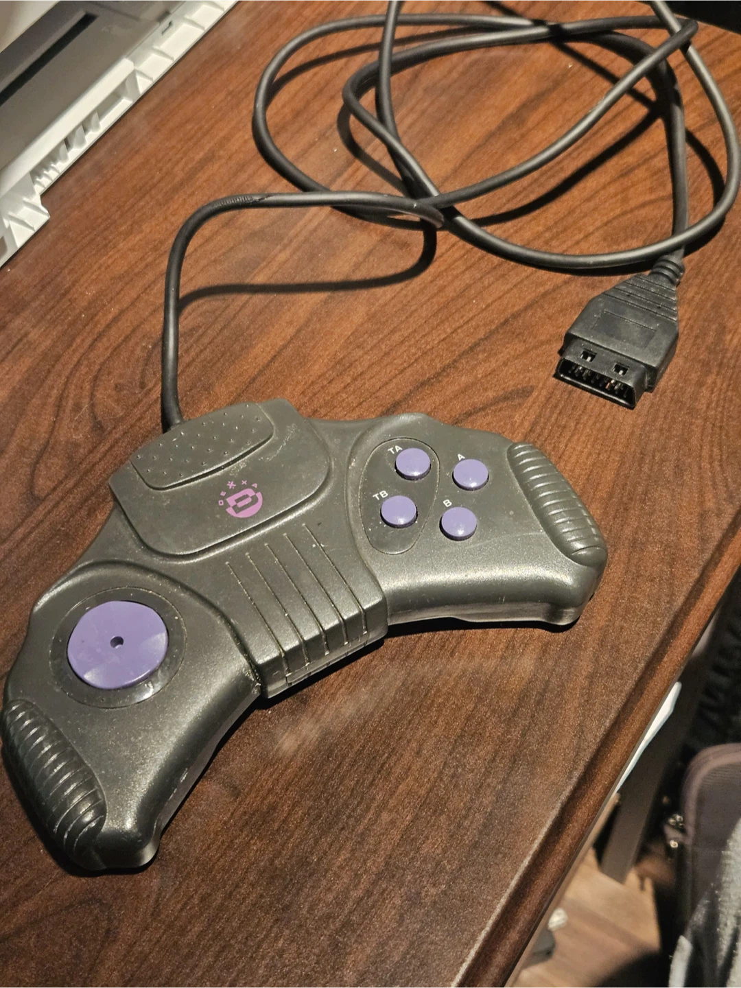 Vintage Gaming Controller - Dexxa ControlPad