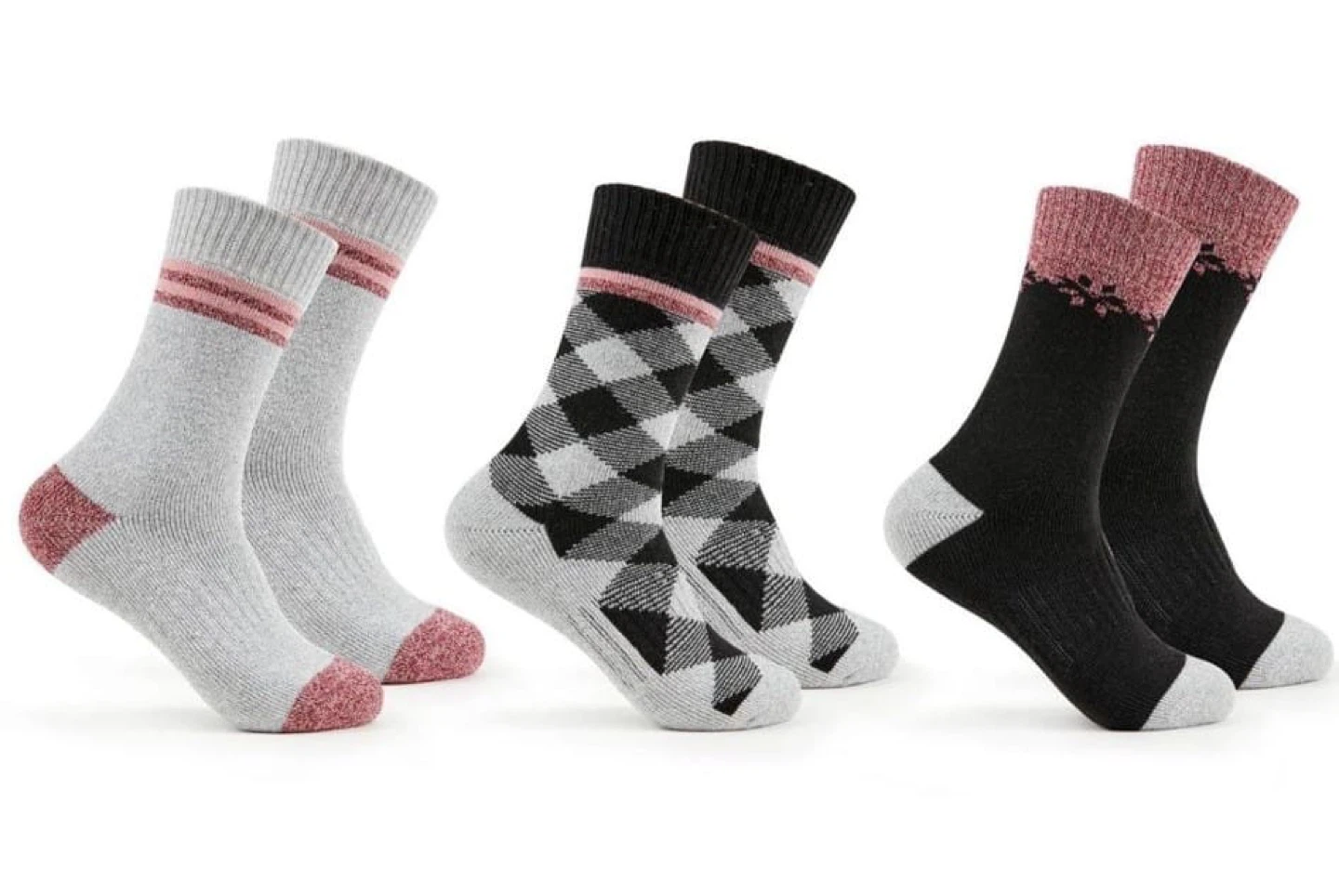 Women's Thermal Socks 3 Pairs pack.