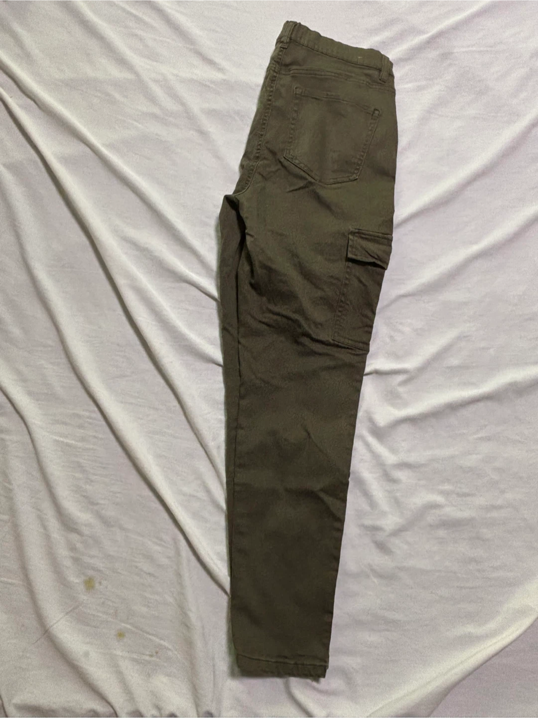 Garage Olive Cargo Pants - Size extra small - photo 3