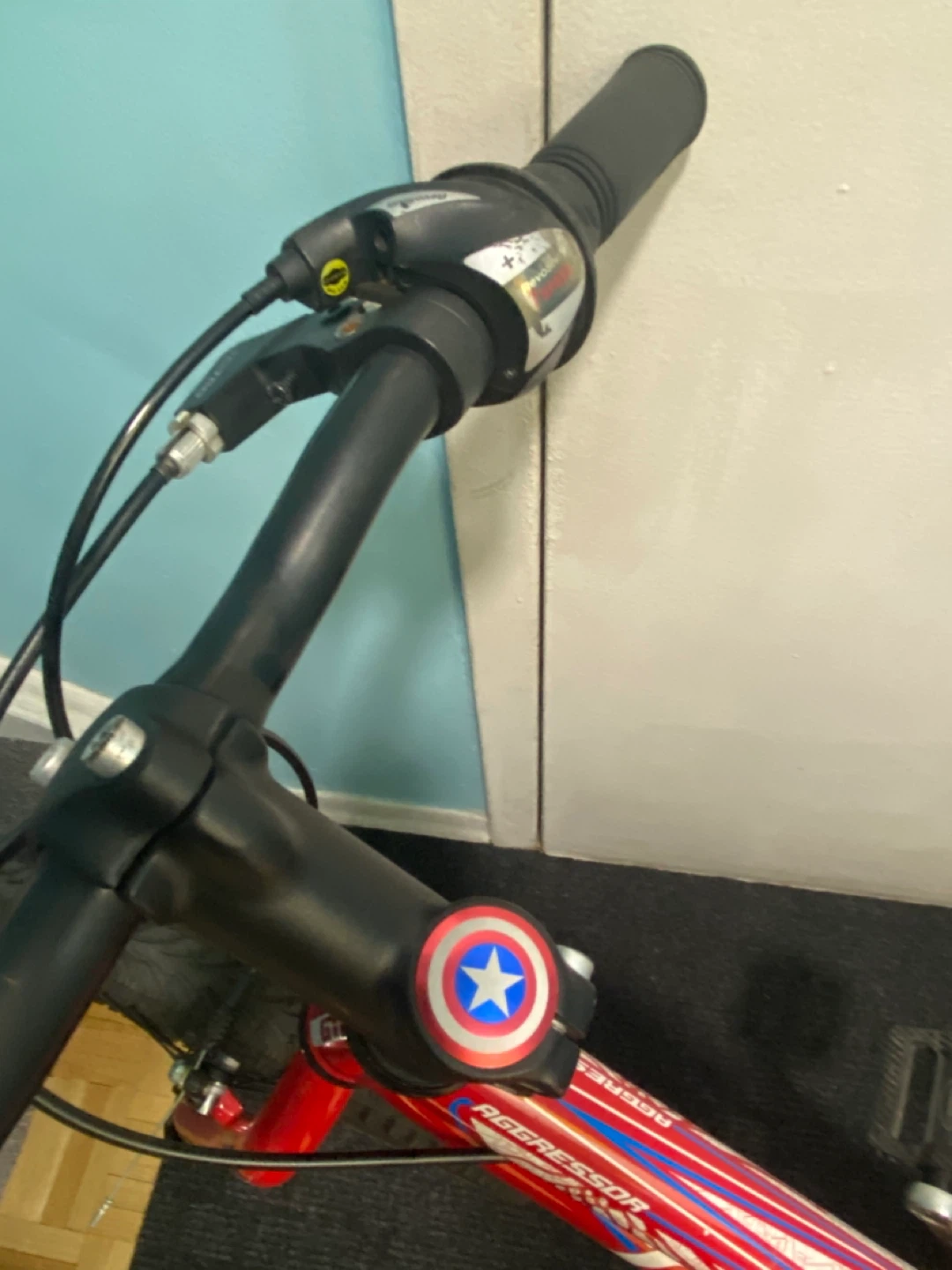 GT Aggressor Kids Bike - photo 3