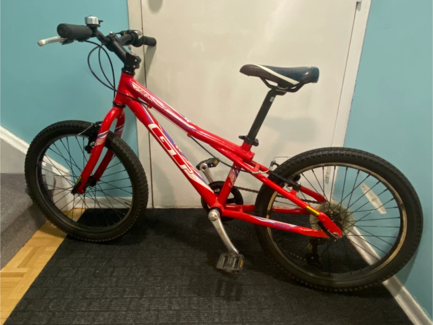 GT Aggressor Kids Bike