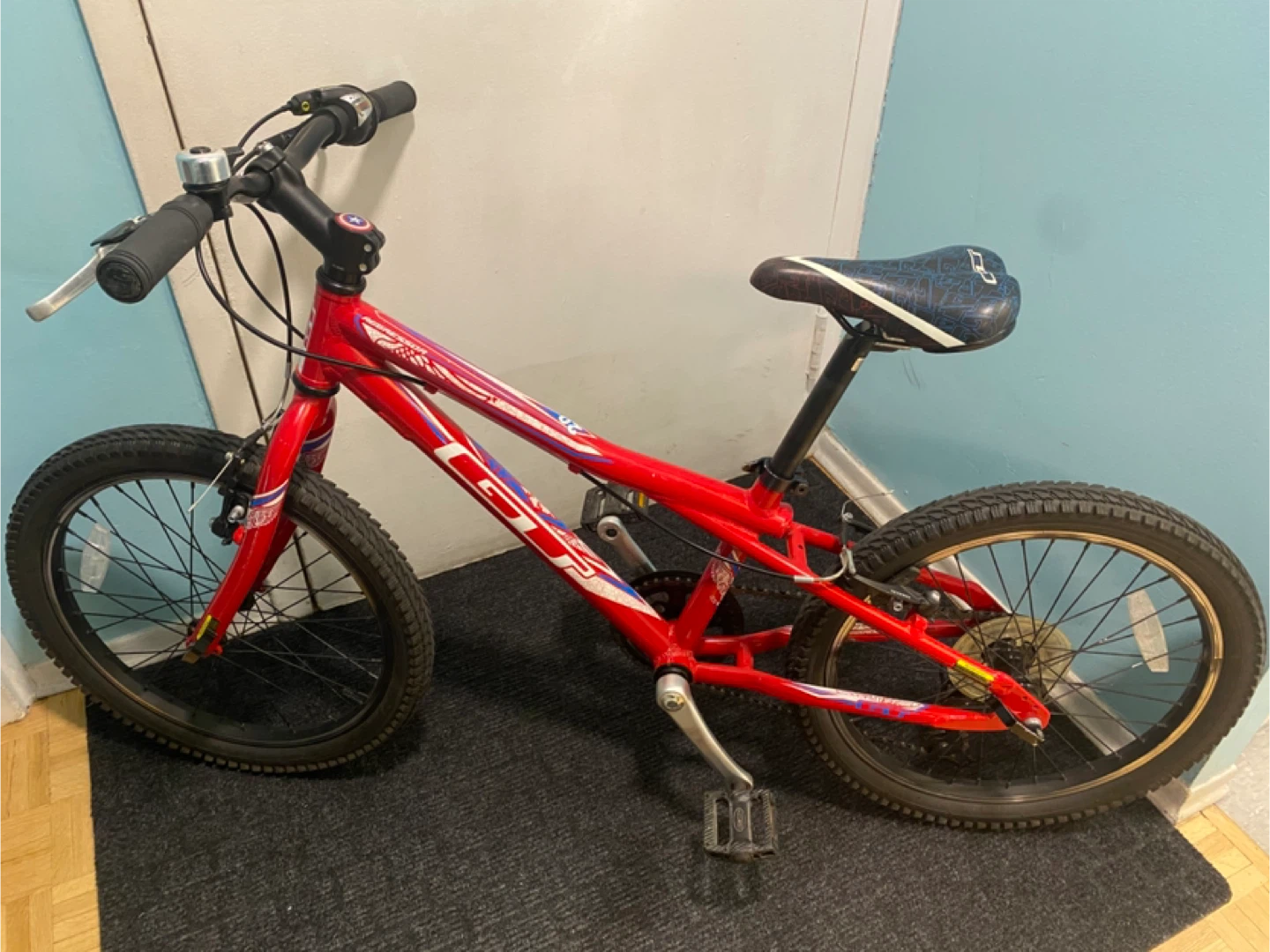 GT Aggressor Kids Bike - photo 2