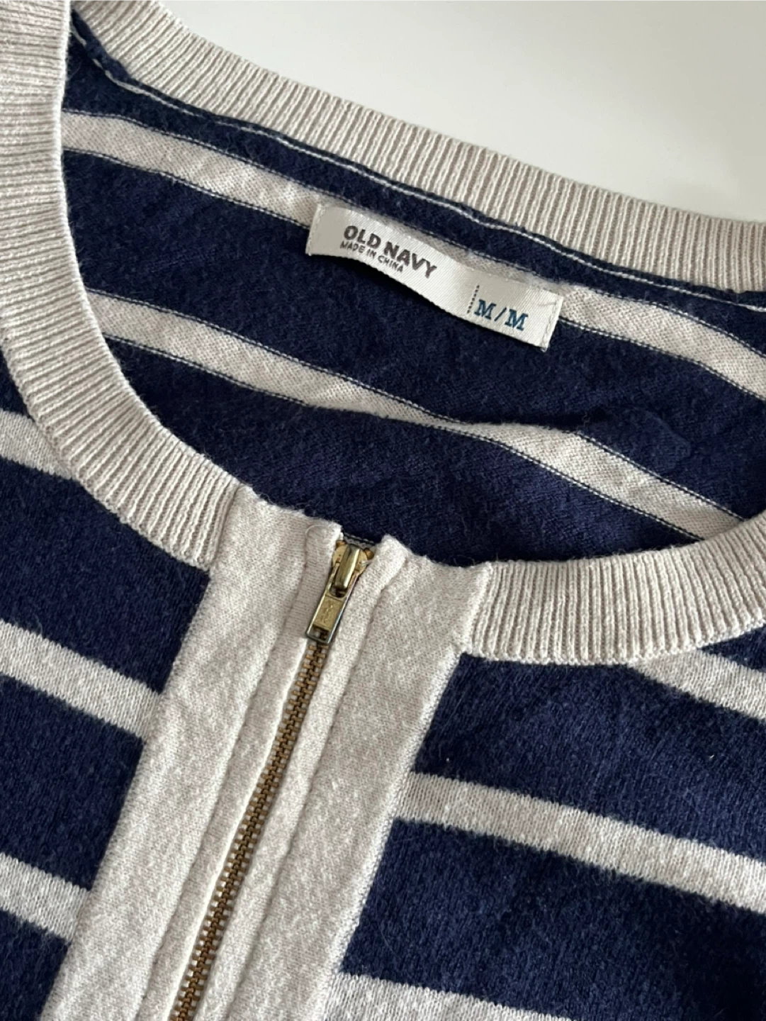 Vintage Striped Sweater Top | Women - photo 3