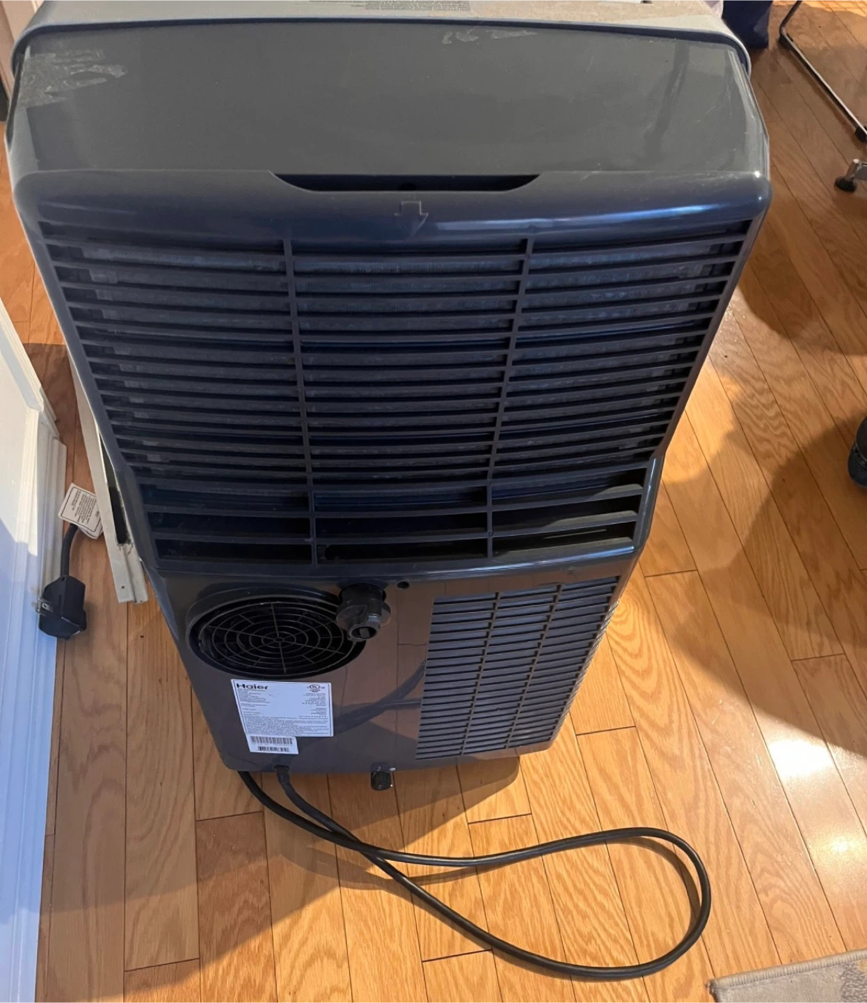 Haier Portable Air Conditioner 12000 BTU - photo 4