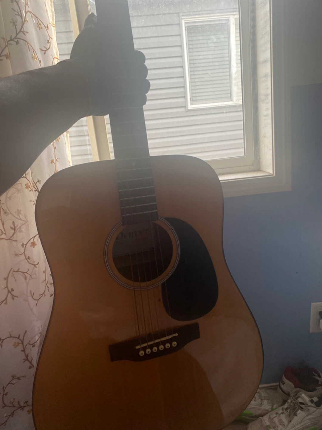 Denver Acoustic Guitar