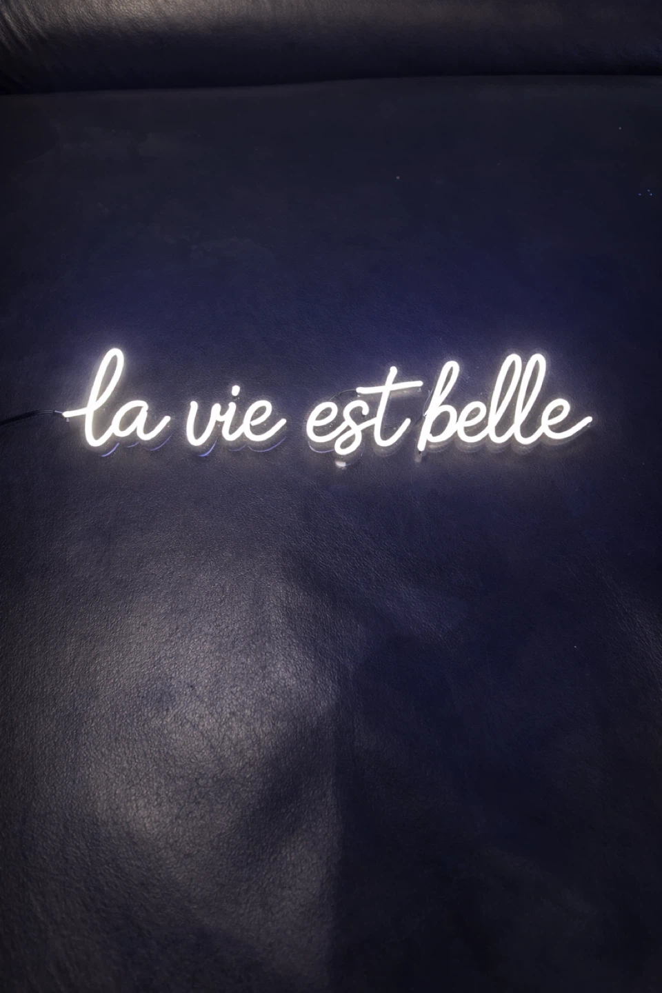 Led personalisé