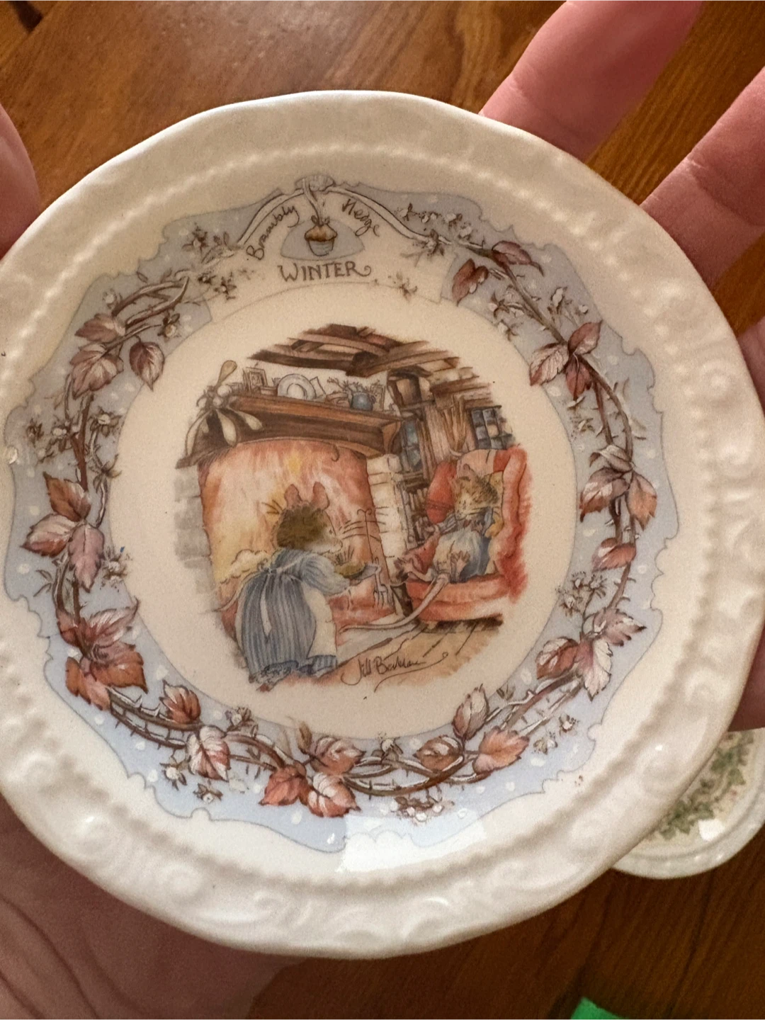 Royal Doulton Brambly Hedge Collection - photo 2