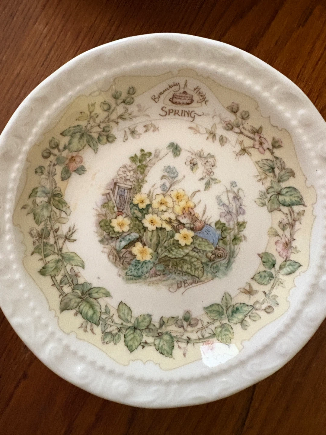 Royal Doulton Brambly Hedge Collection - photo 5