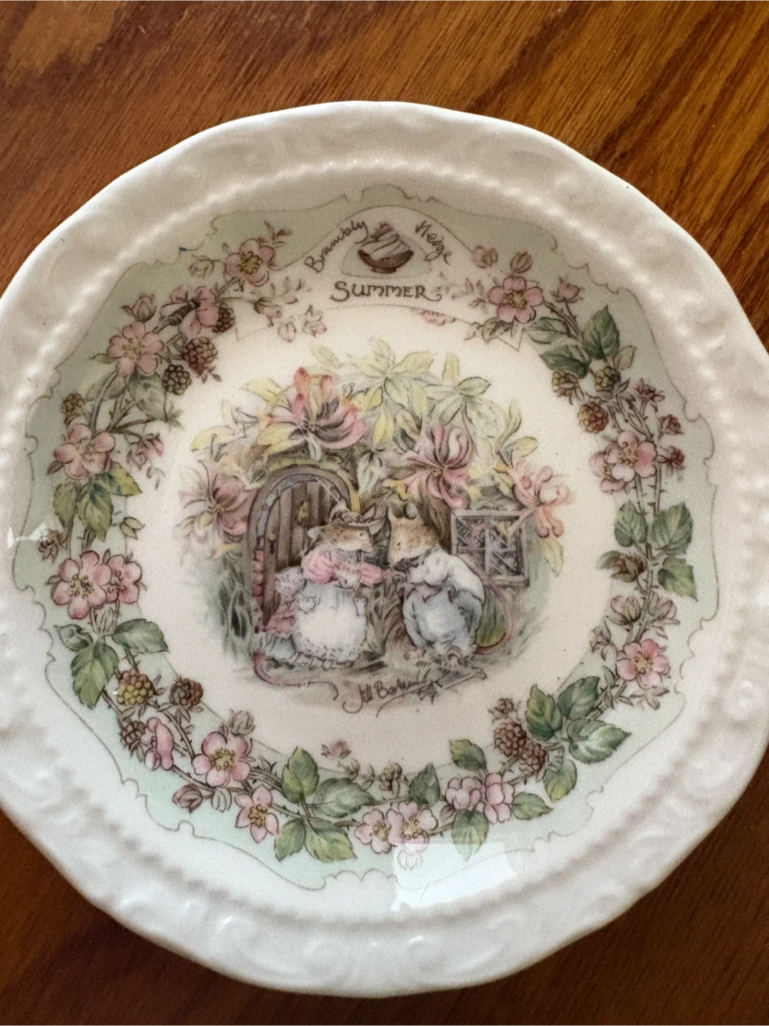Royal Doulton Brambly Hedge Collection - photo 3