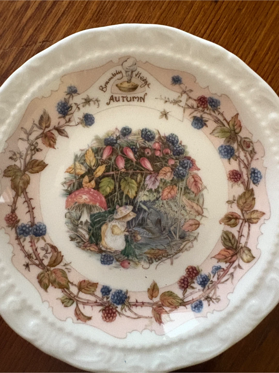 Royal Doulton Brambly Hedge Collection - photo 4