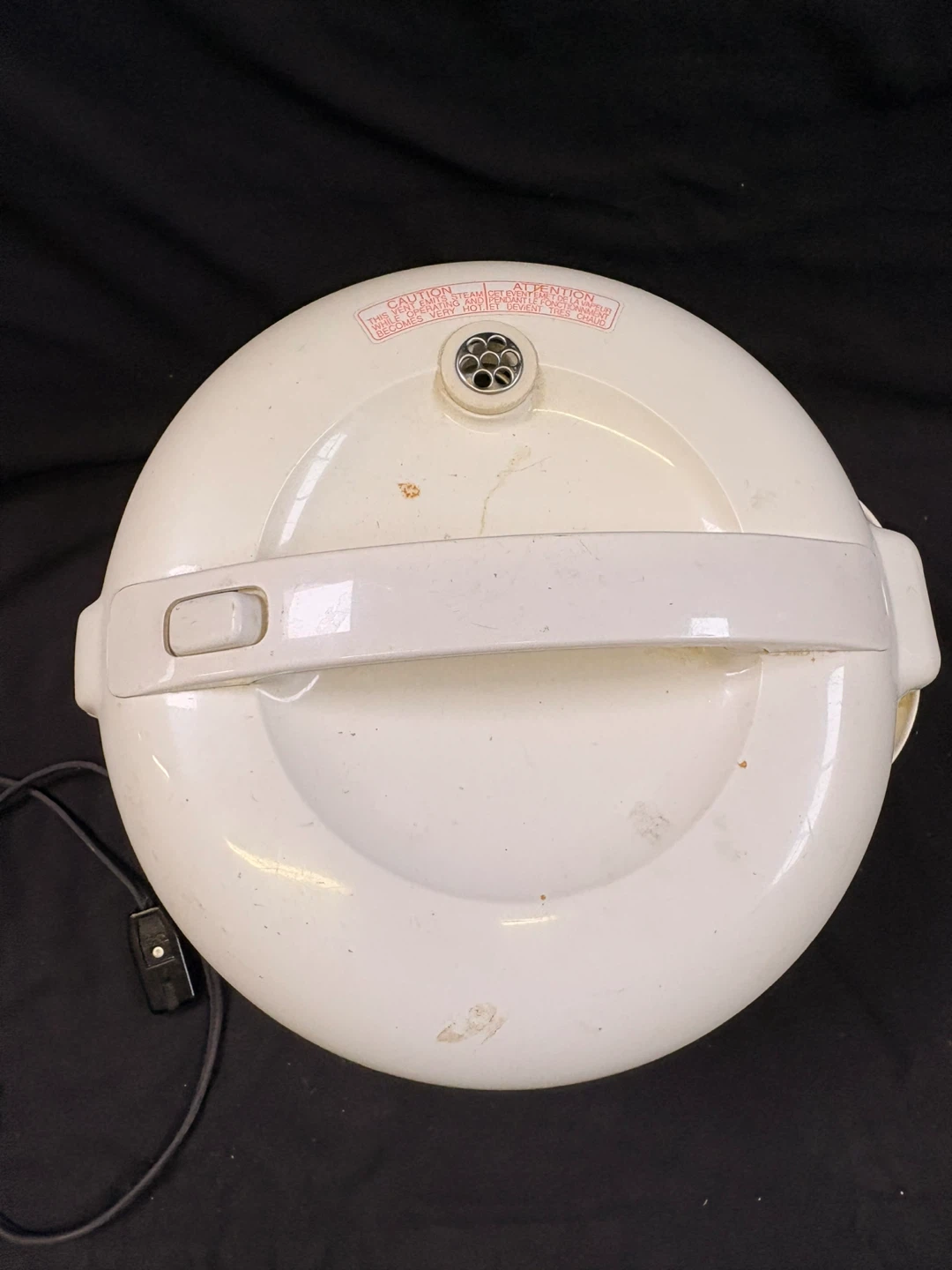 National SR-SH15N Rice Cooker - photo 4