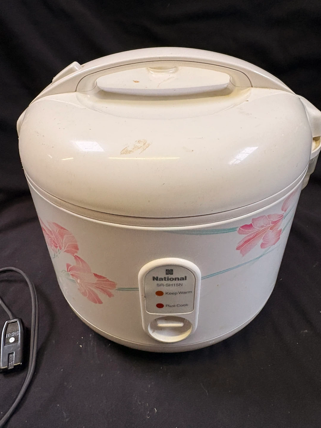National SR-SH15N Rice Cooker - photo 2