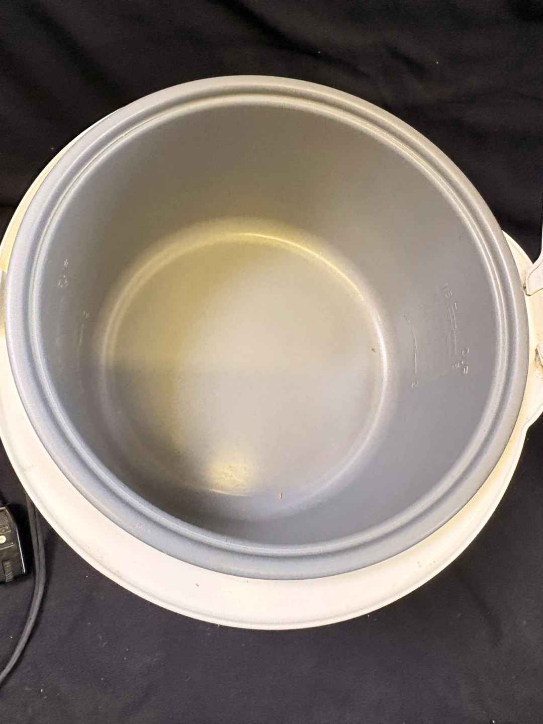 National SR-SH15N Rice Cooker - photo 5