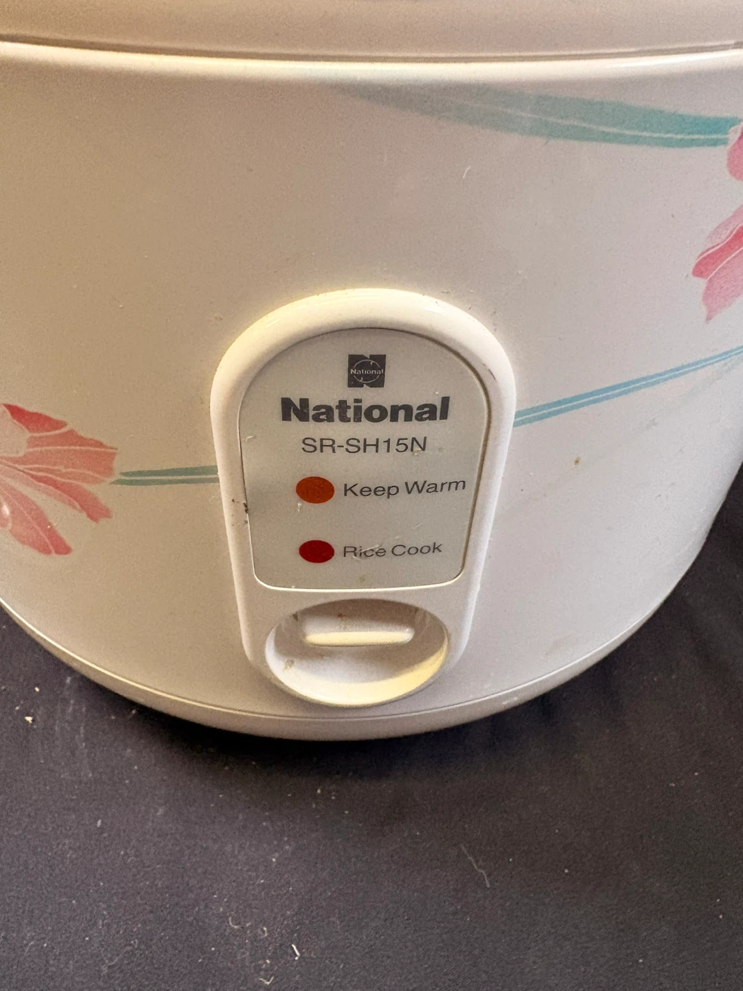 National SR-SH15N Rice Cooker - photo 3