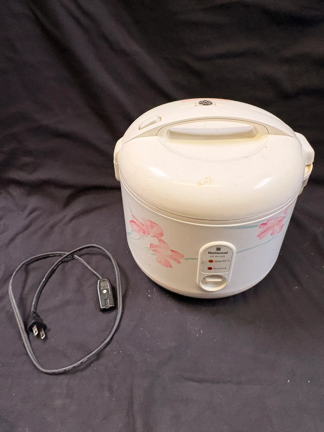 National SR-SH15N Rice Cooker