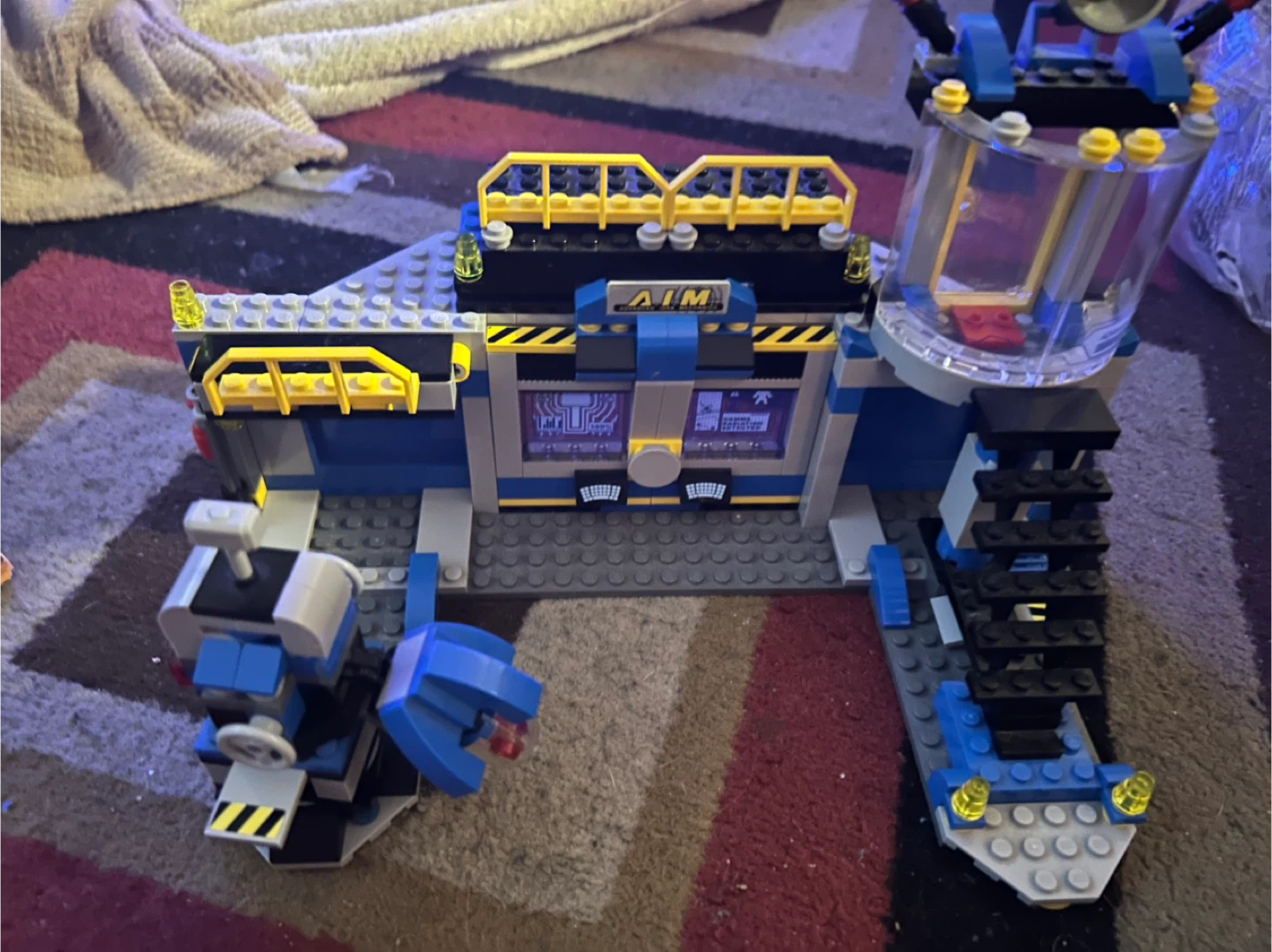 LEGO Marvel Super Heroes AIM Agent Battle - photo 3