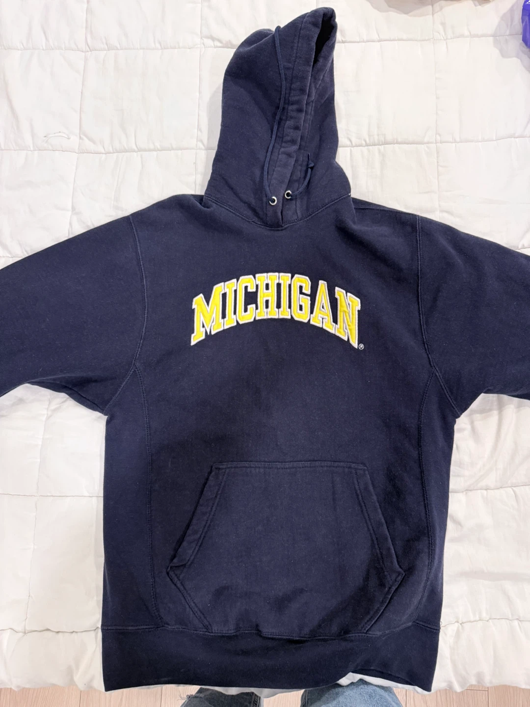H&M Black Ribbed 1/4 Zip Sweater - photo 5