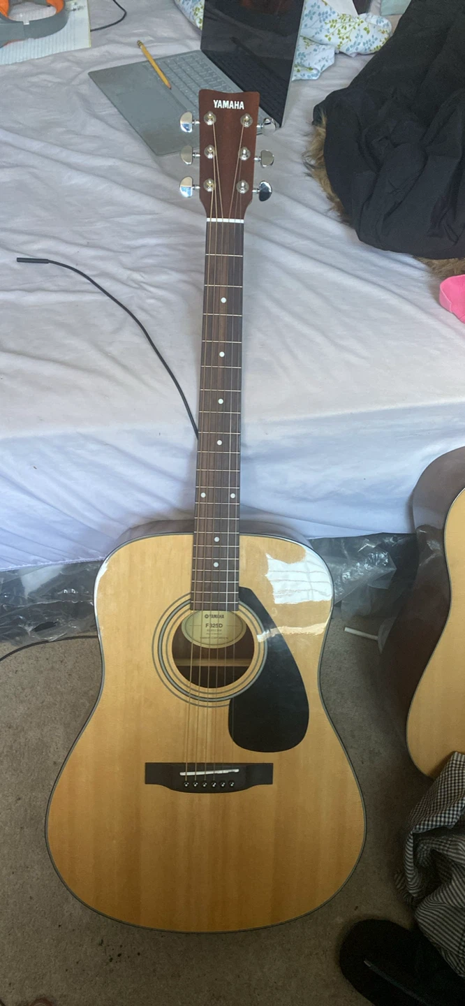 Yamaha f325d