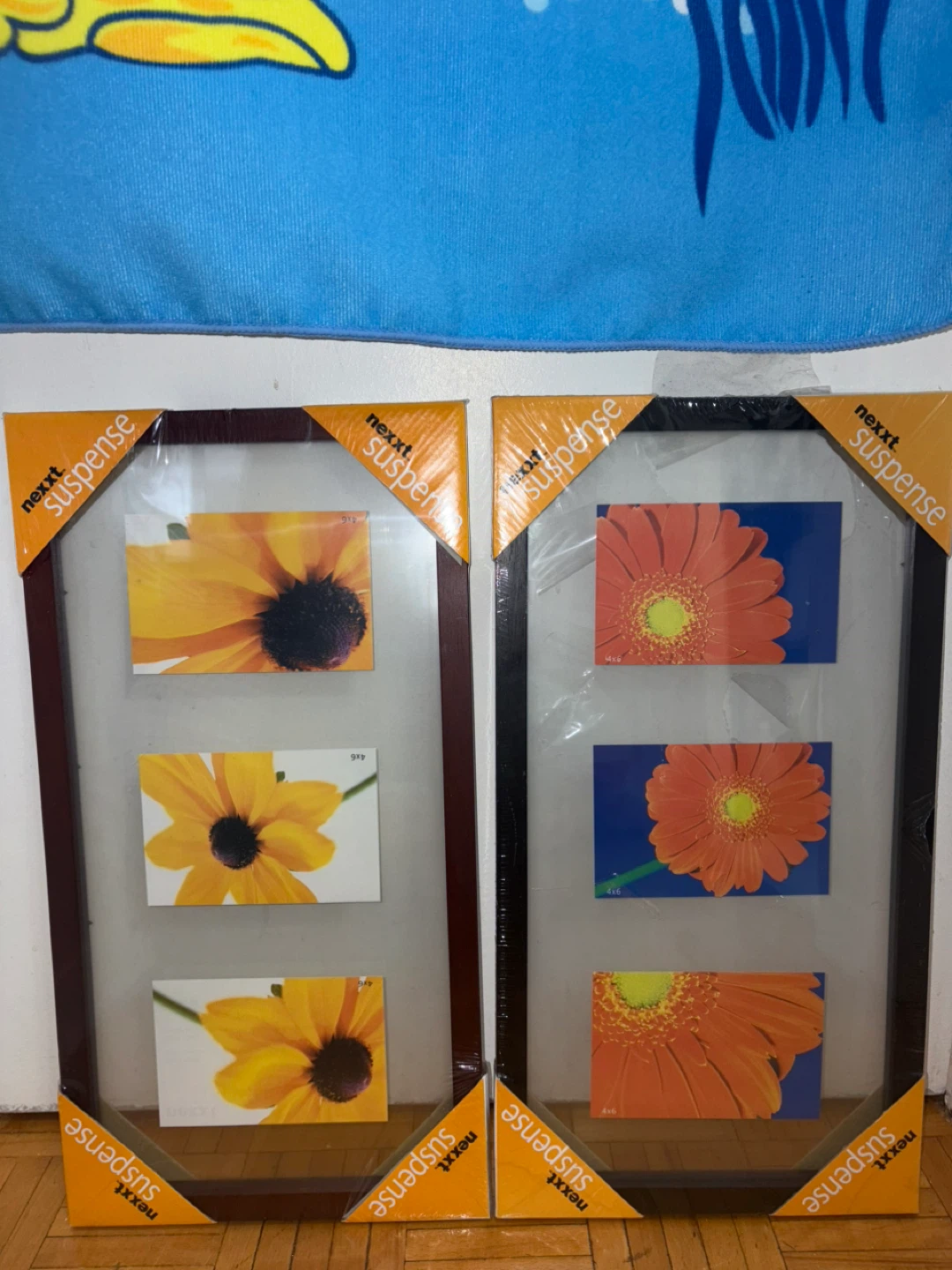 Nexxt Suspense Photo Frames - Set of 2