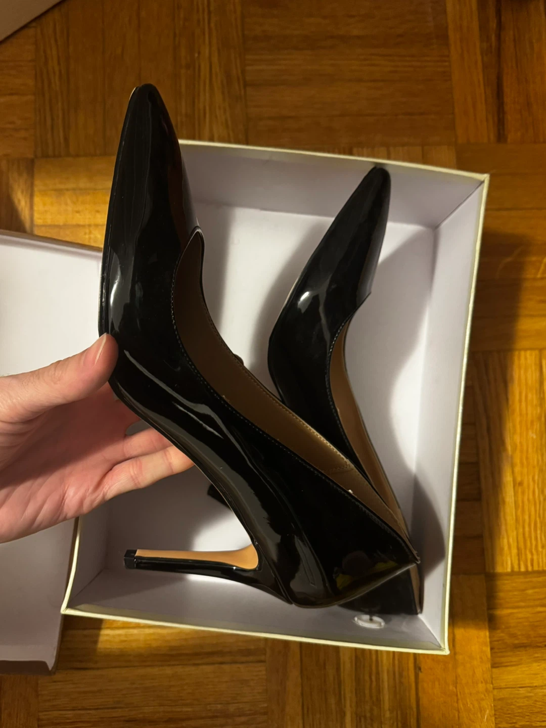 Men’s High Heels - photo 3
