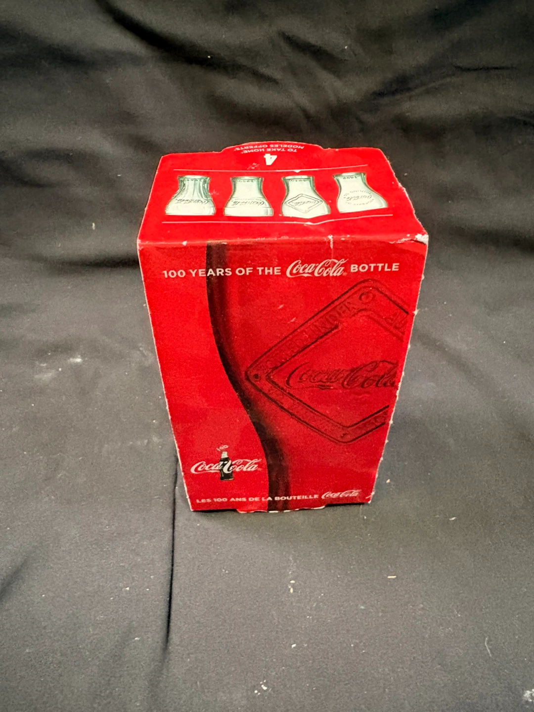 Coca-Cola Limited Edition Glass 2015 - photo 5