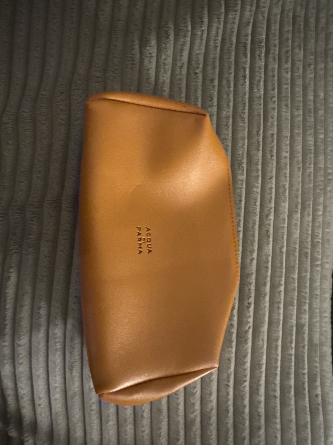 Acqua di Parma Leather Pouch