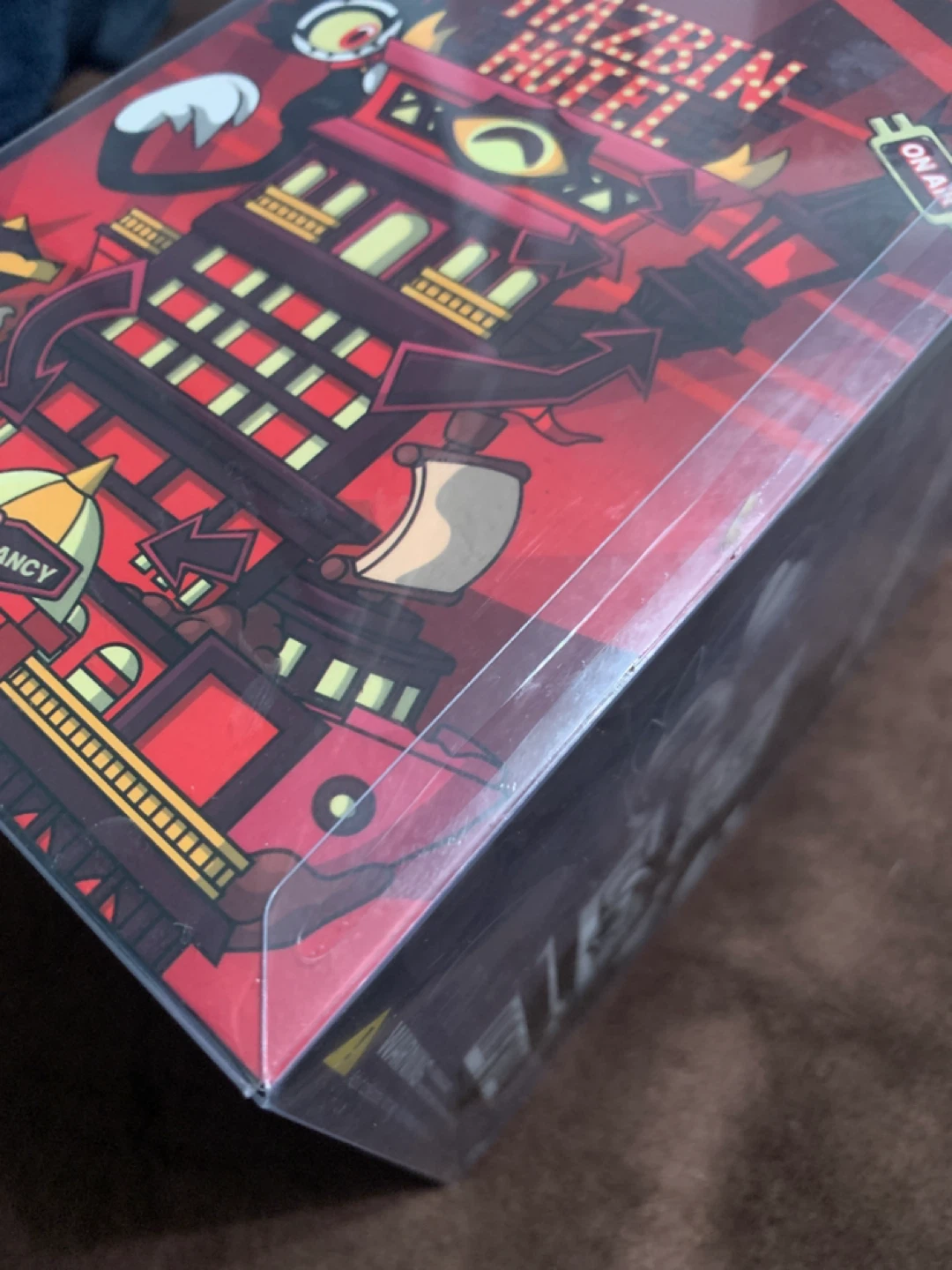 Youtooz Old Hazbin Hotel 8” Vinyl Figure - photo 5