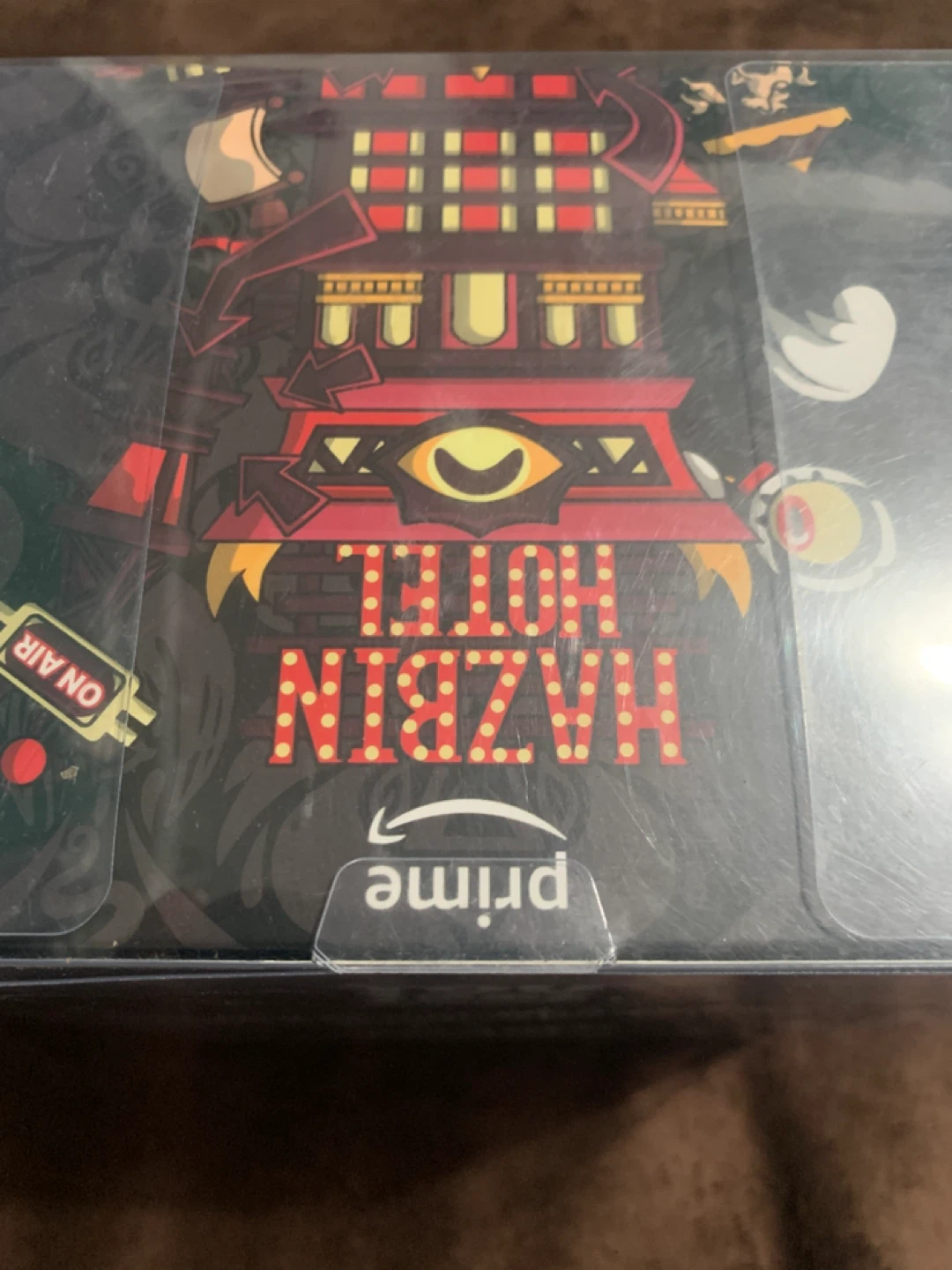 Youtooz Old Hazbin Hotel 8” Vinyl Figure - photo 3
