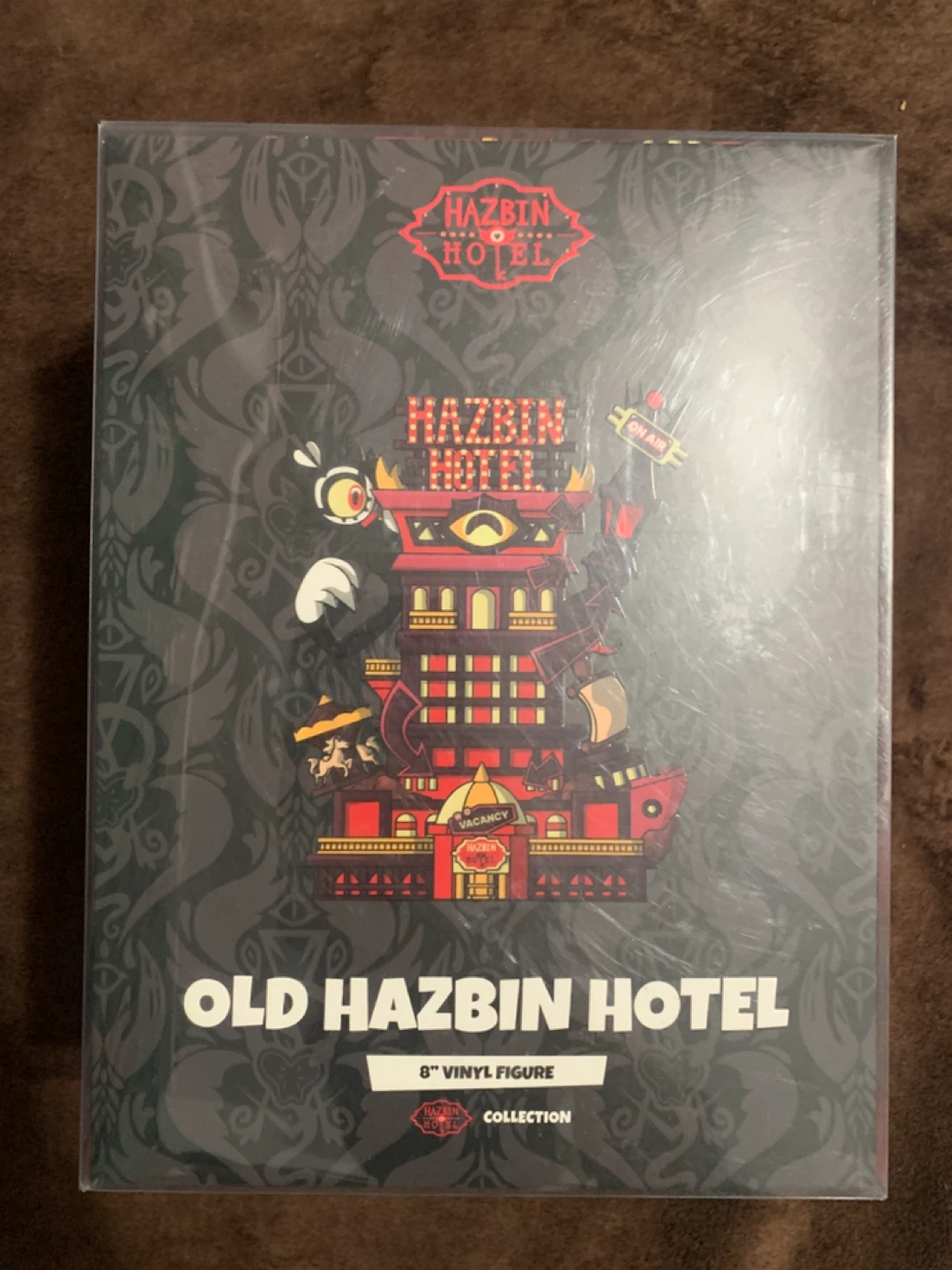 Youtooz Old Hazbin Hotel 8” Vinyl Figure