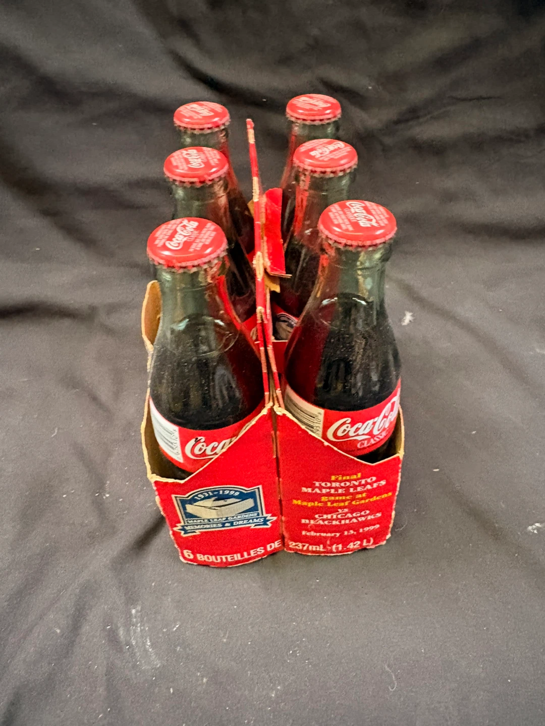 Coca-Cola 6-Bottle Pack - photo 4