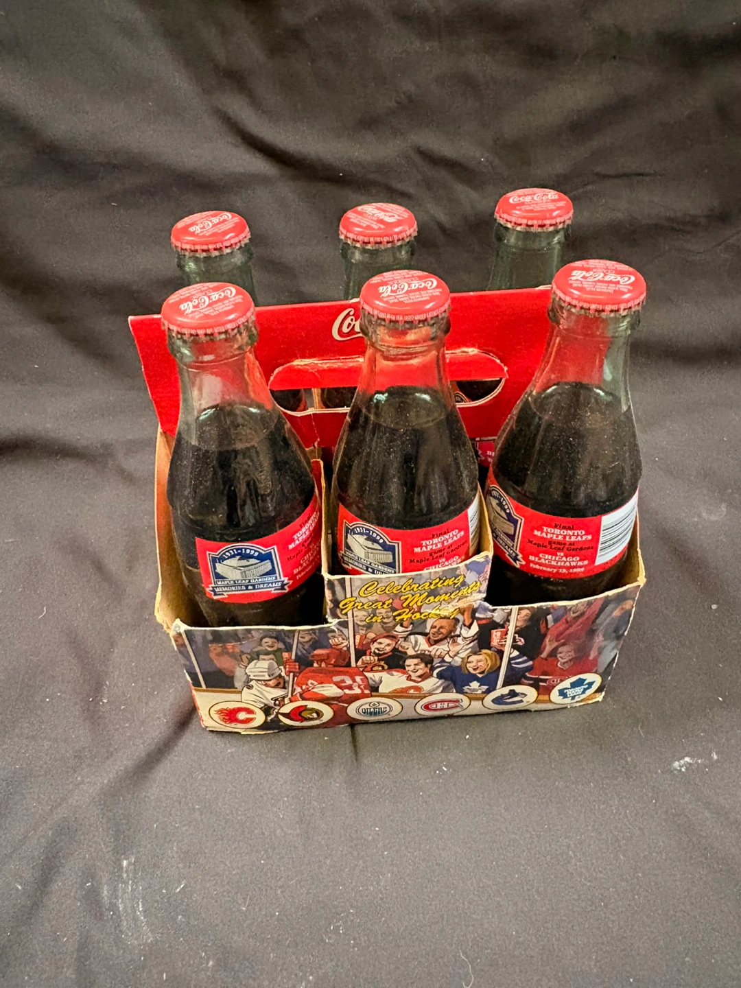 Coca-Cola 6-Bottle Pack - photo 5