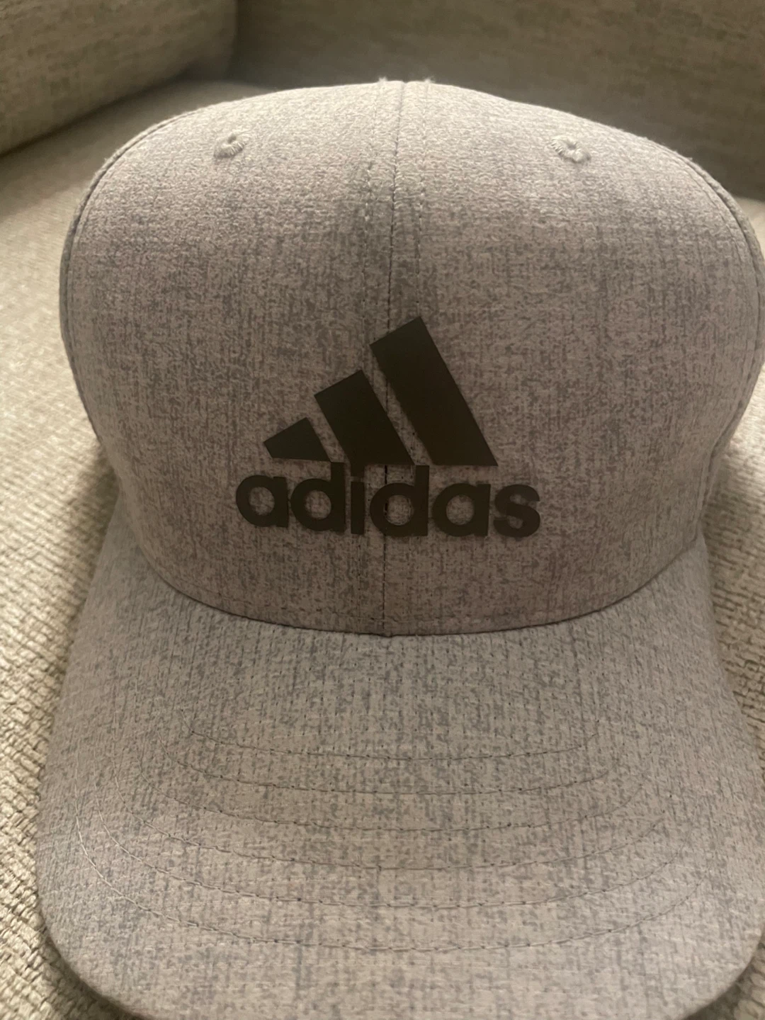 Adidas Baseball Cap Grey - photo 3