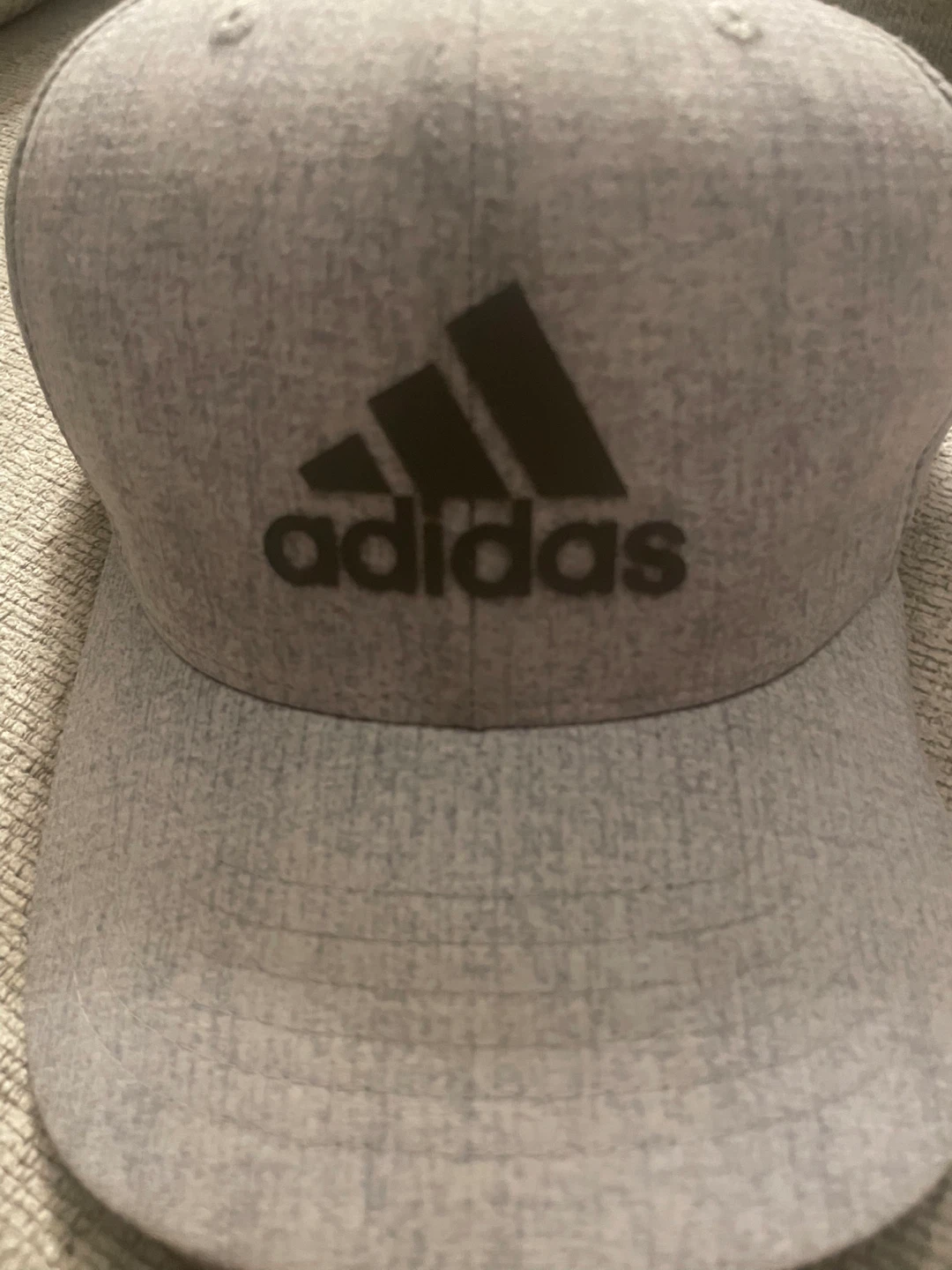 Adidas Baseball Cap Grey - photo 2