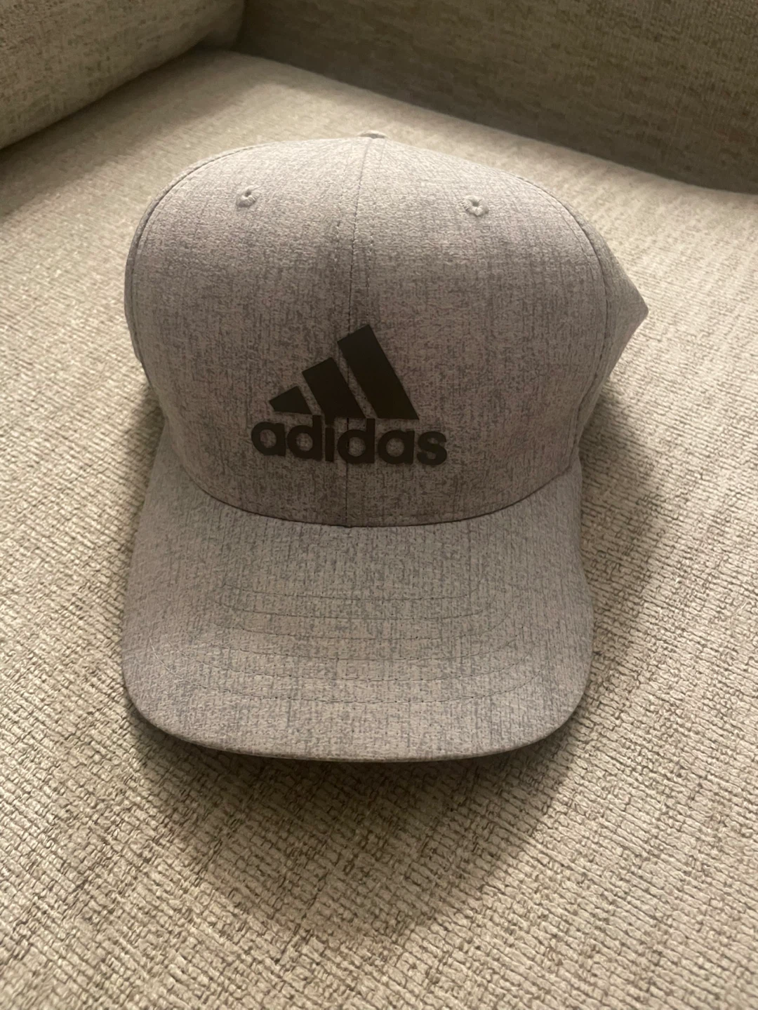 Adidas Baseball Cap Grey
