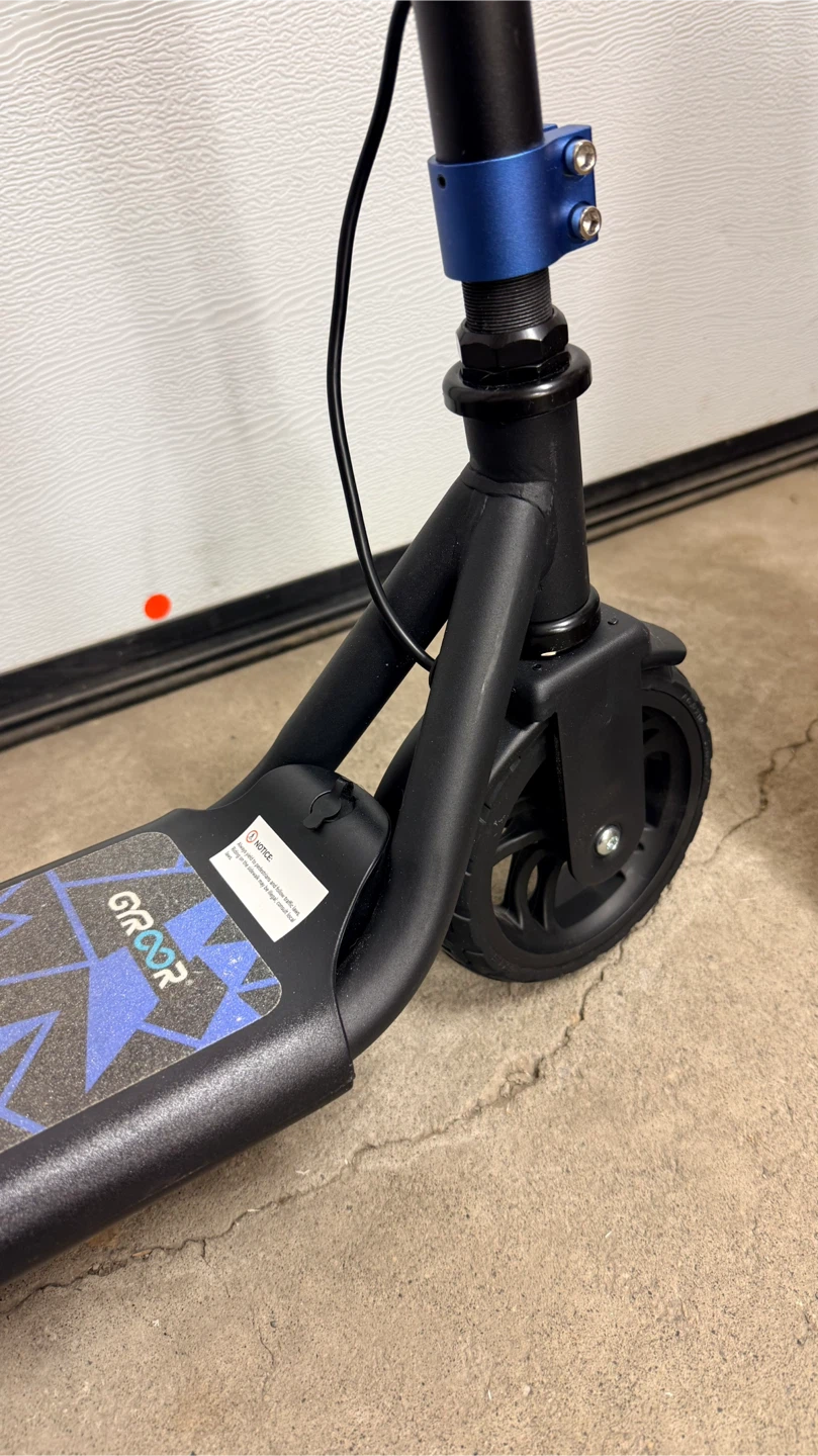 Gyroor H30 Max Electric Scooter - photo 3