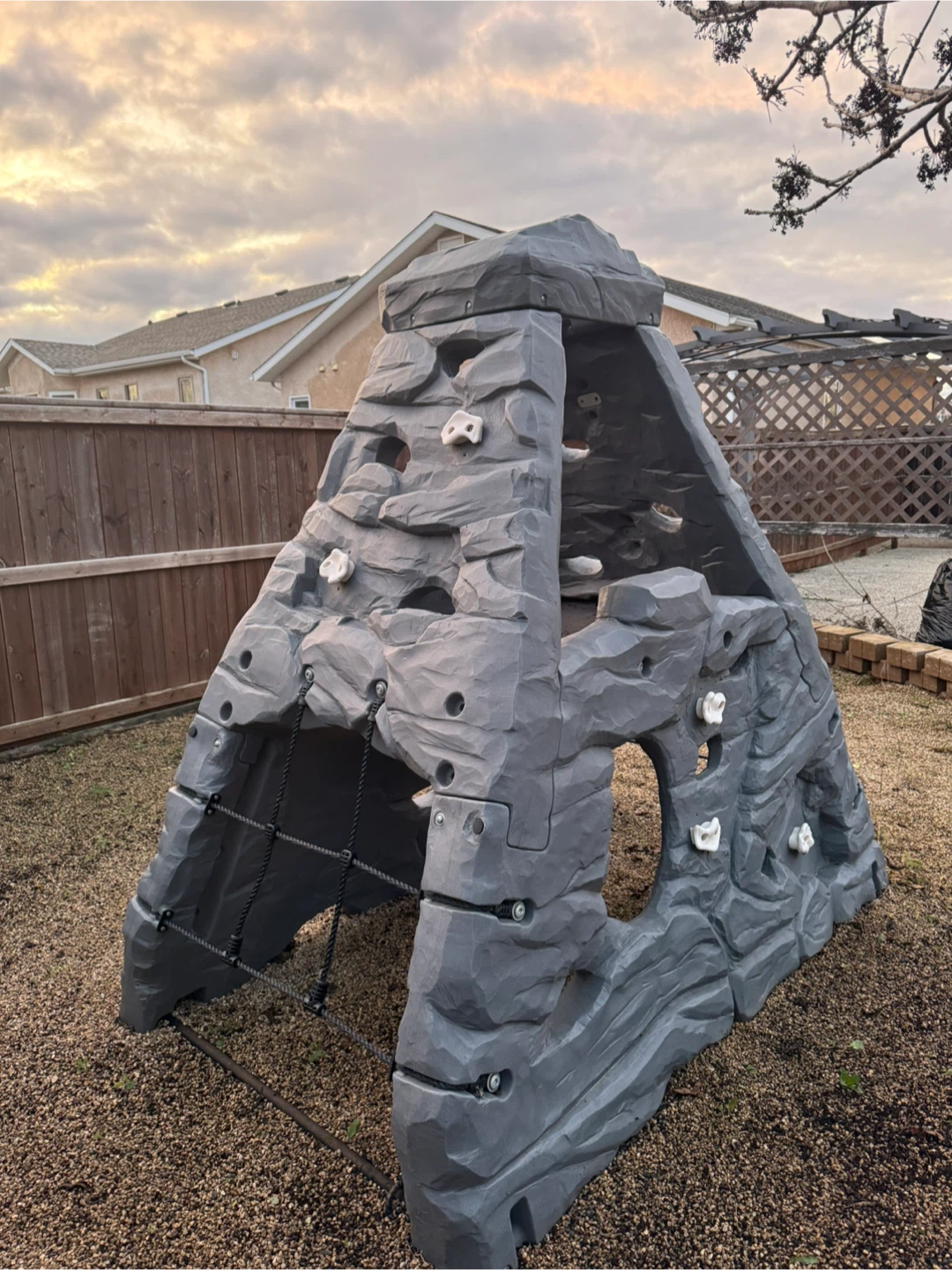Kids Climbing Playground - photo 3