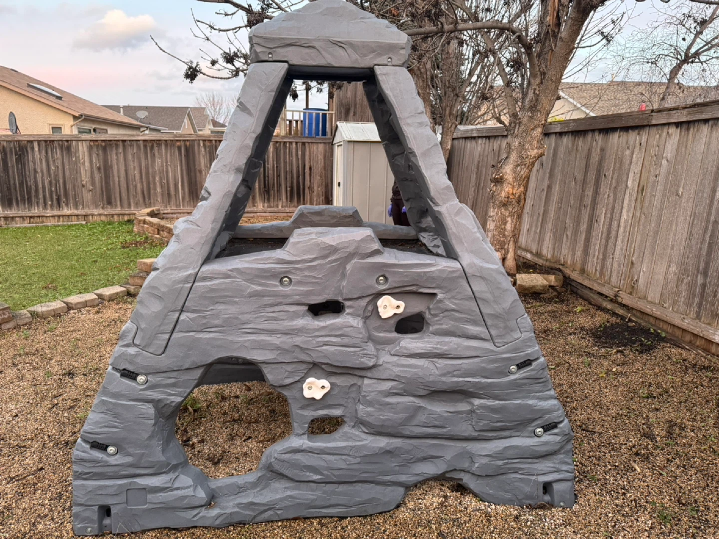 Kids Climbing Playground - photo 2