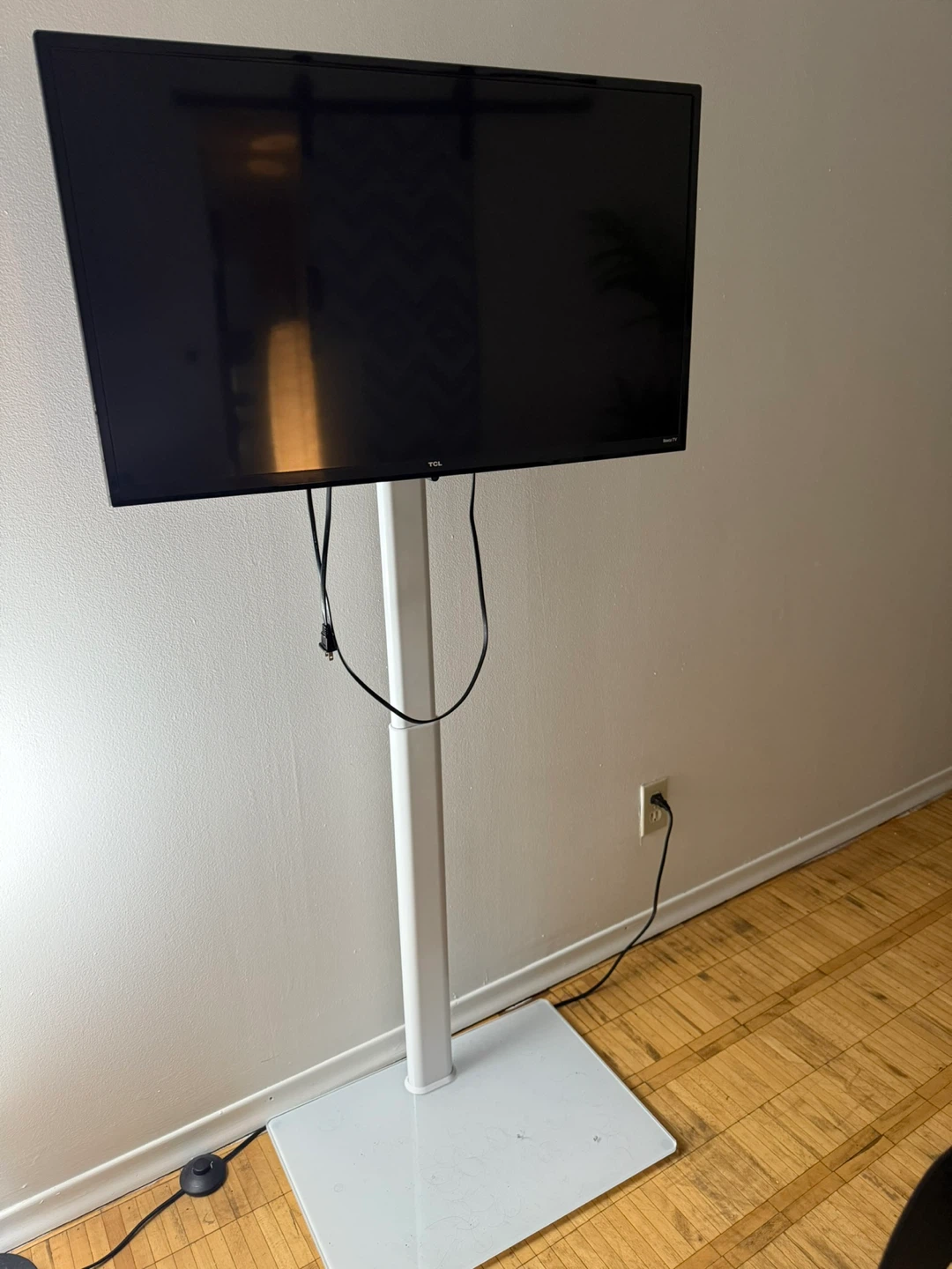 TCL Roku TV with Stand