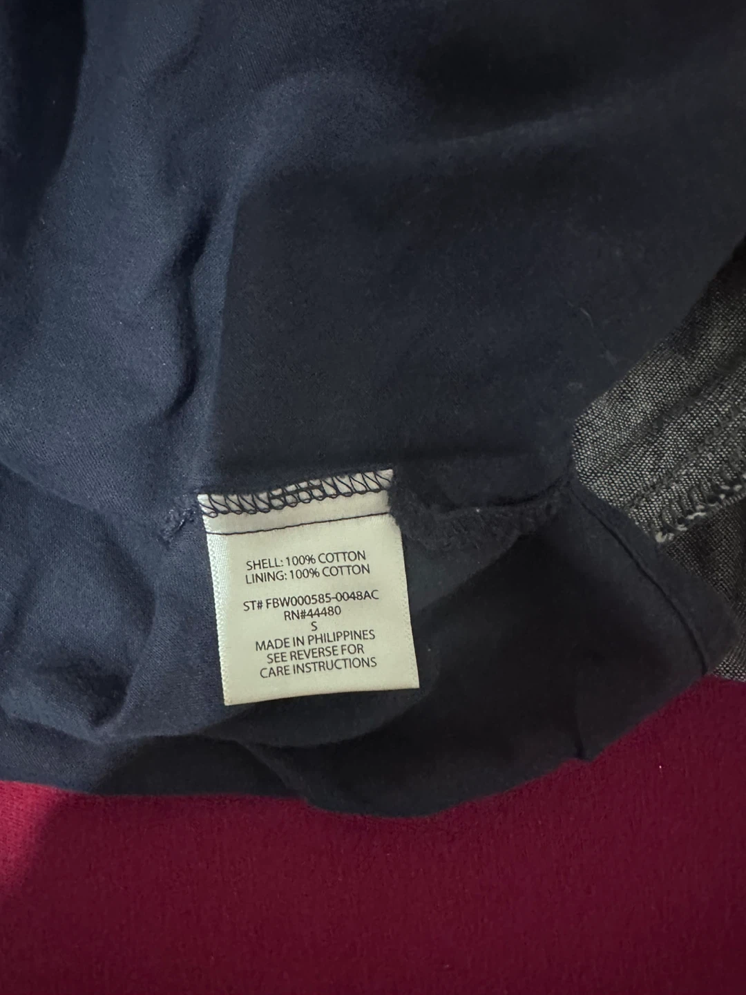Love Fire Grey Pleated Skirt Size S - photo 3