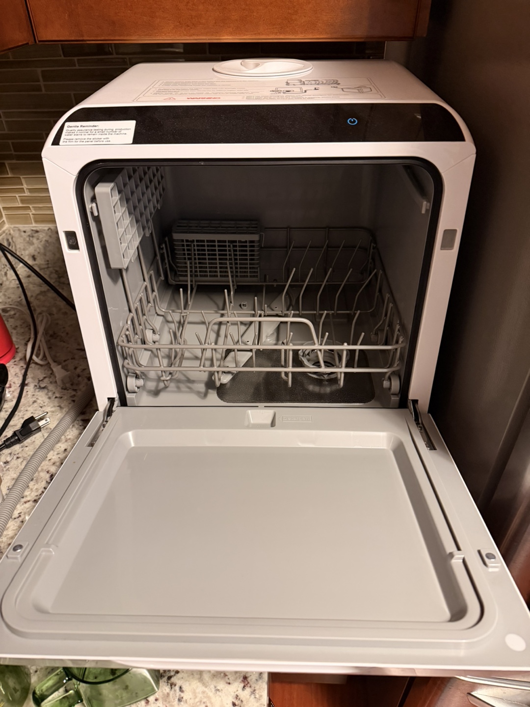 Countertop Dishwasher