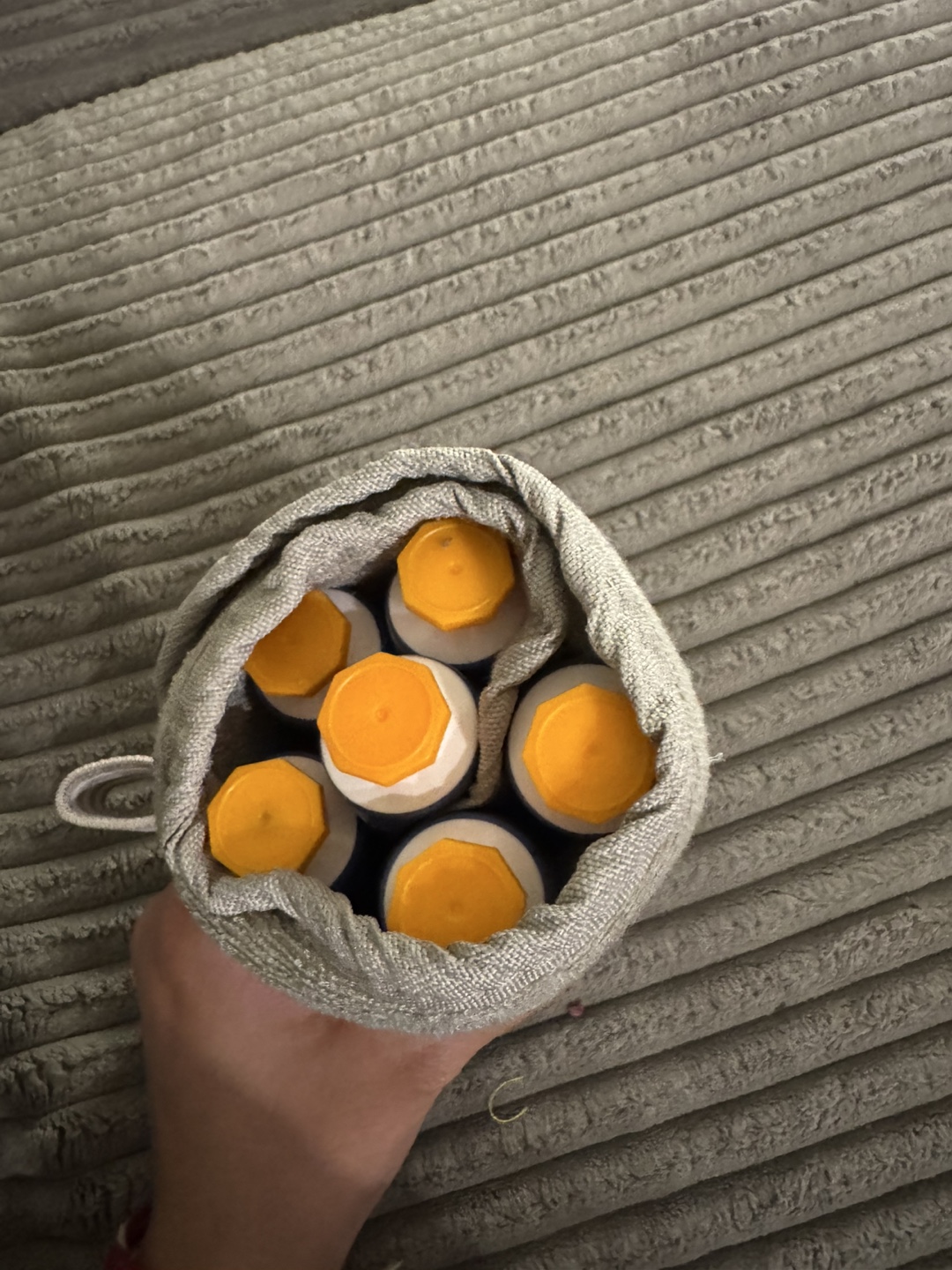 Free Travel Toiletry Set (Unused) - photo 2